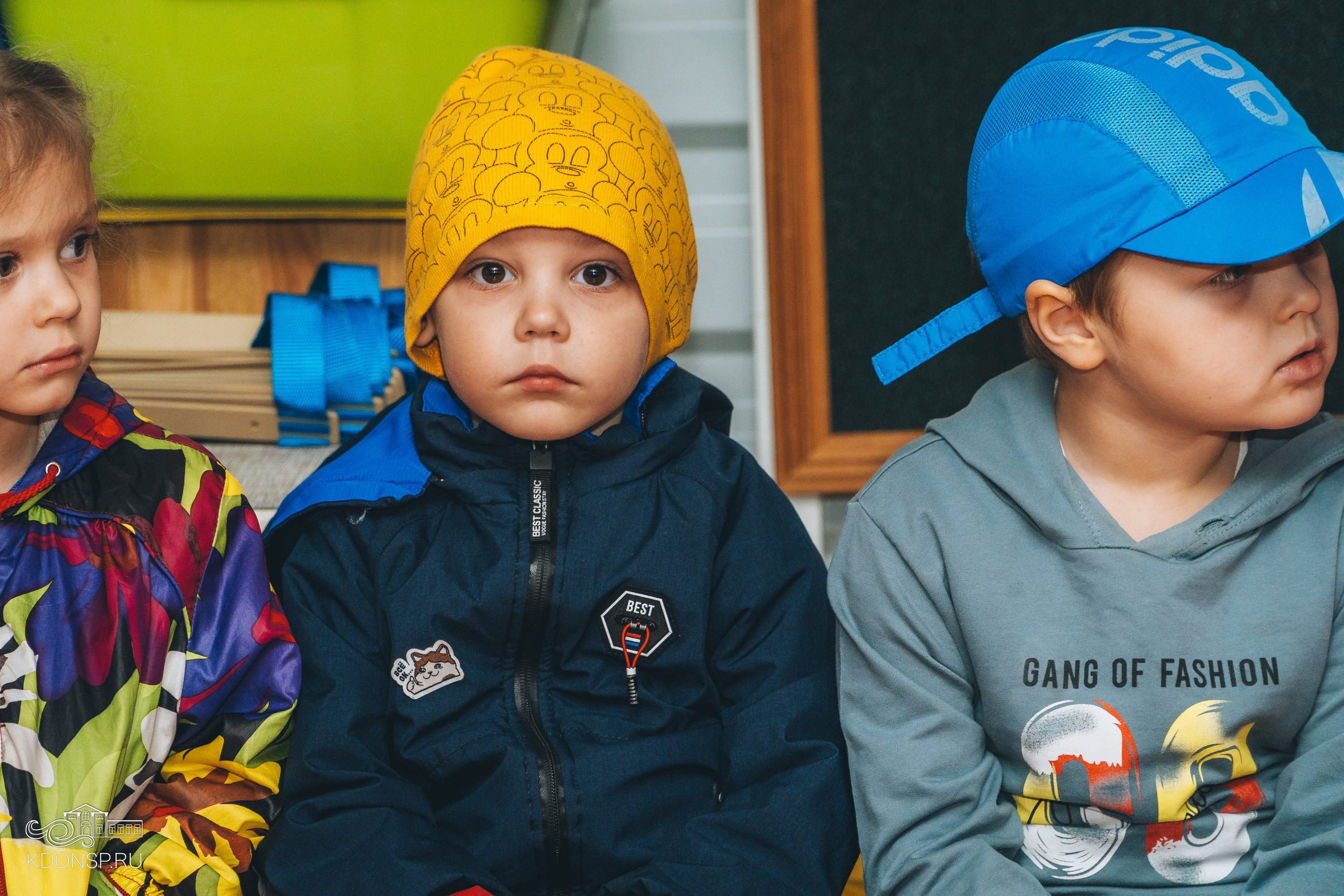 «В гостях у Лукоморья». Новотитаровский Дом культуры