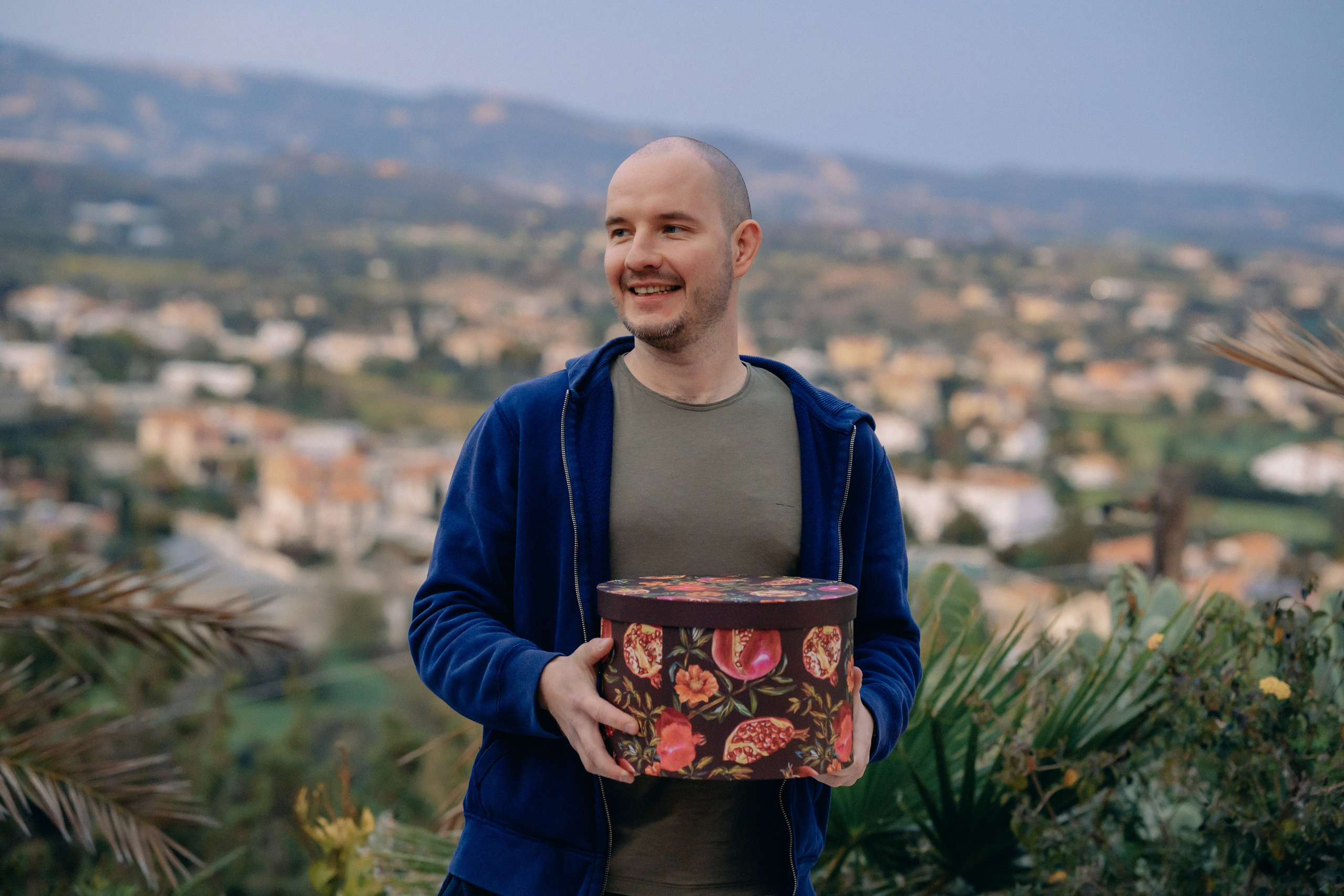 День Рождение Екатерины. Свадебный и семейный фотограф Ирина Чернова