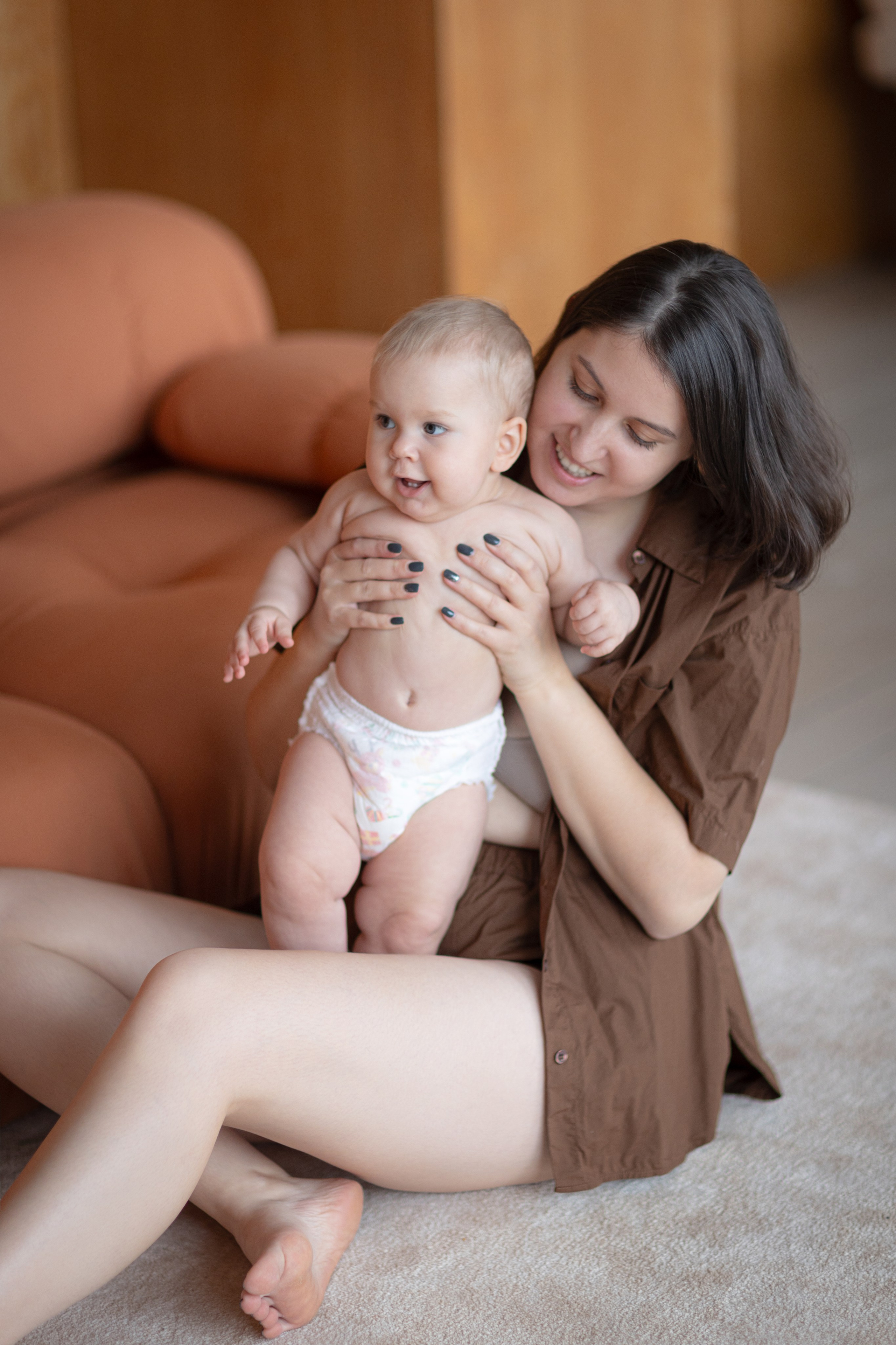 Ярослава, Дмитрий и Павел. Ваш фотограф — Александра Андрущенко