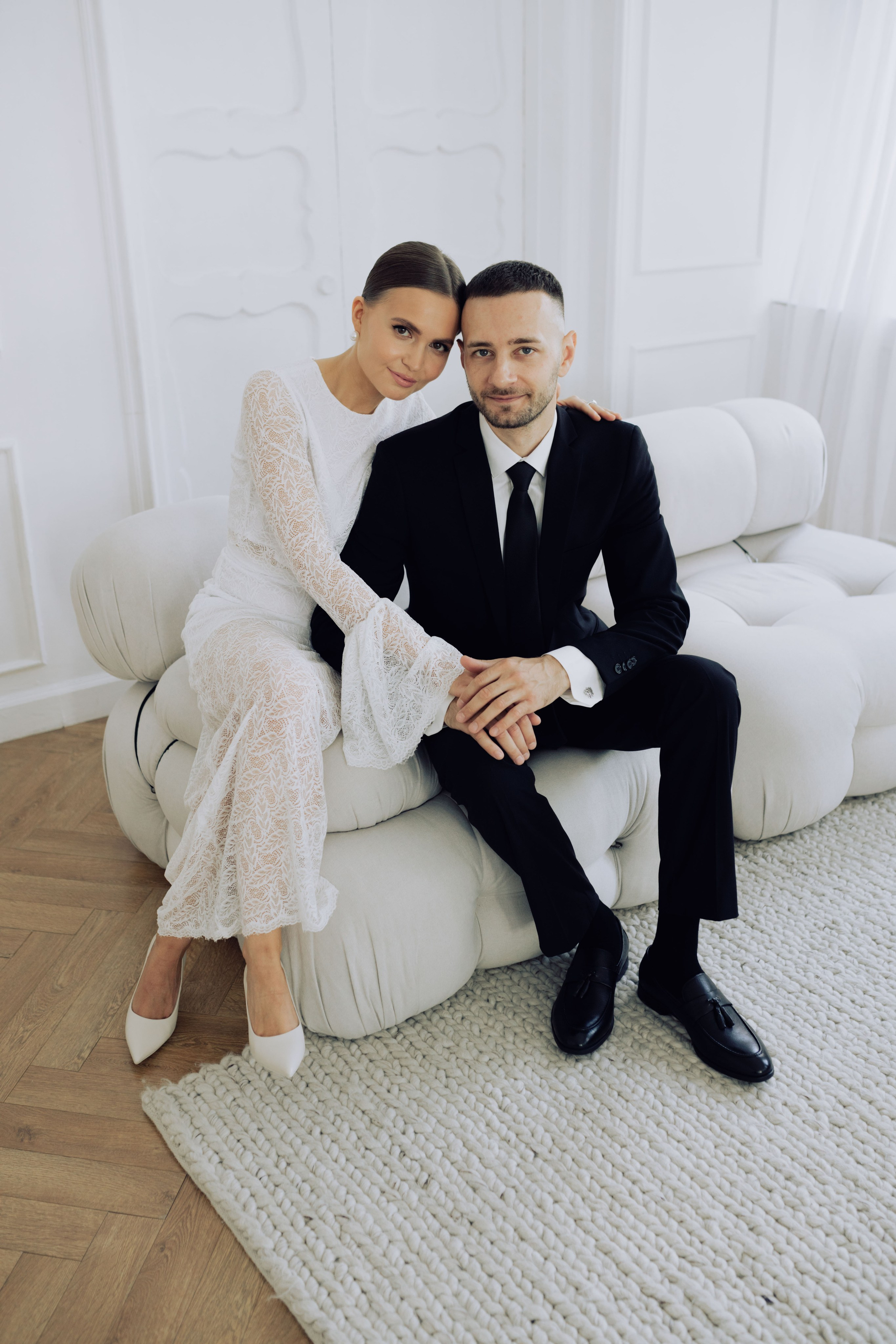 Юлия и Александр. Фотограф Стилист Тюмень Вера Хайруллина