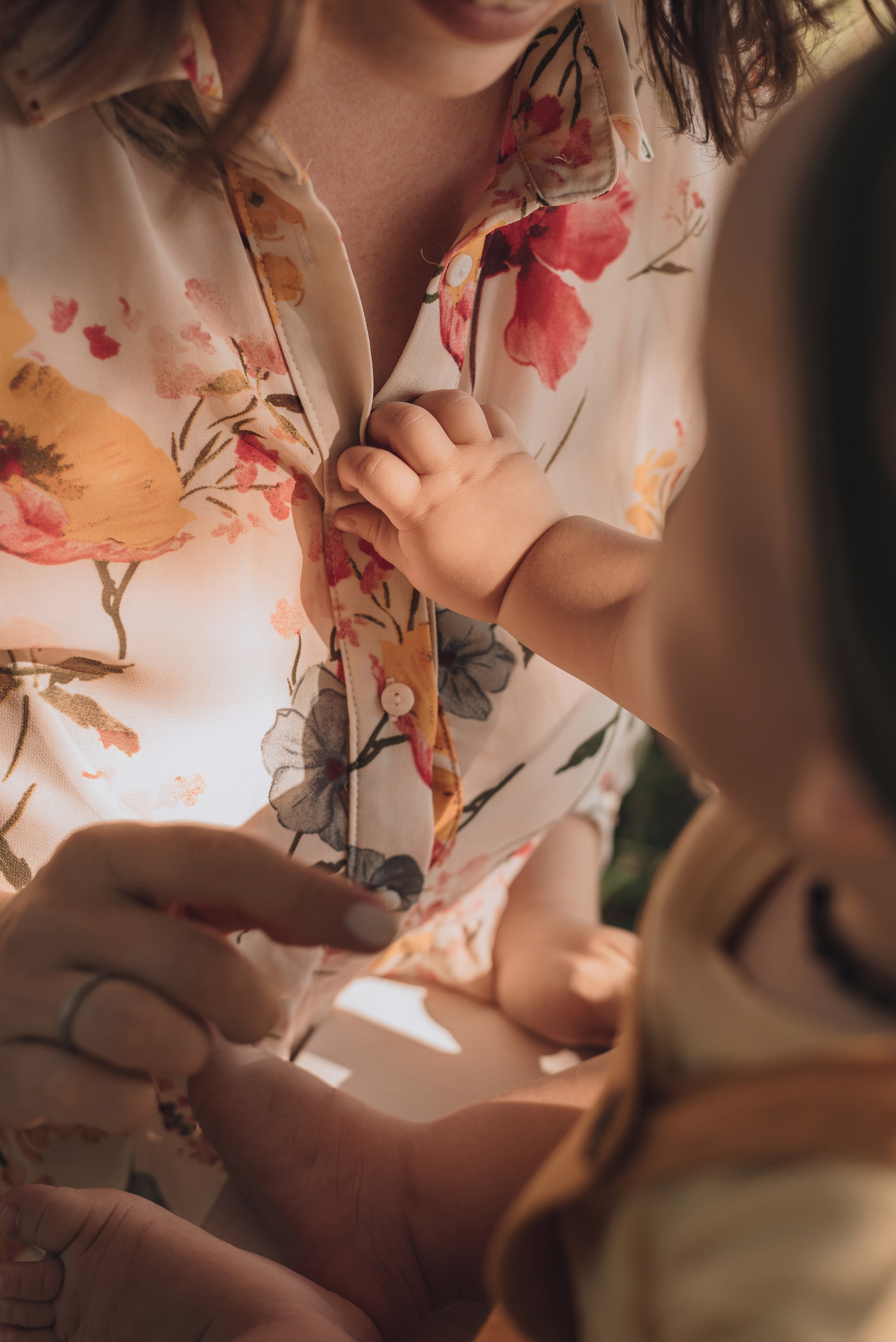 Marina & Mira. Natalia Finch Photography — Family, Kids & Pet Photographer in Chicago, IL