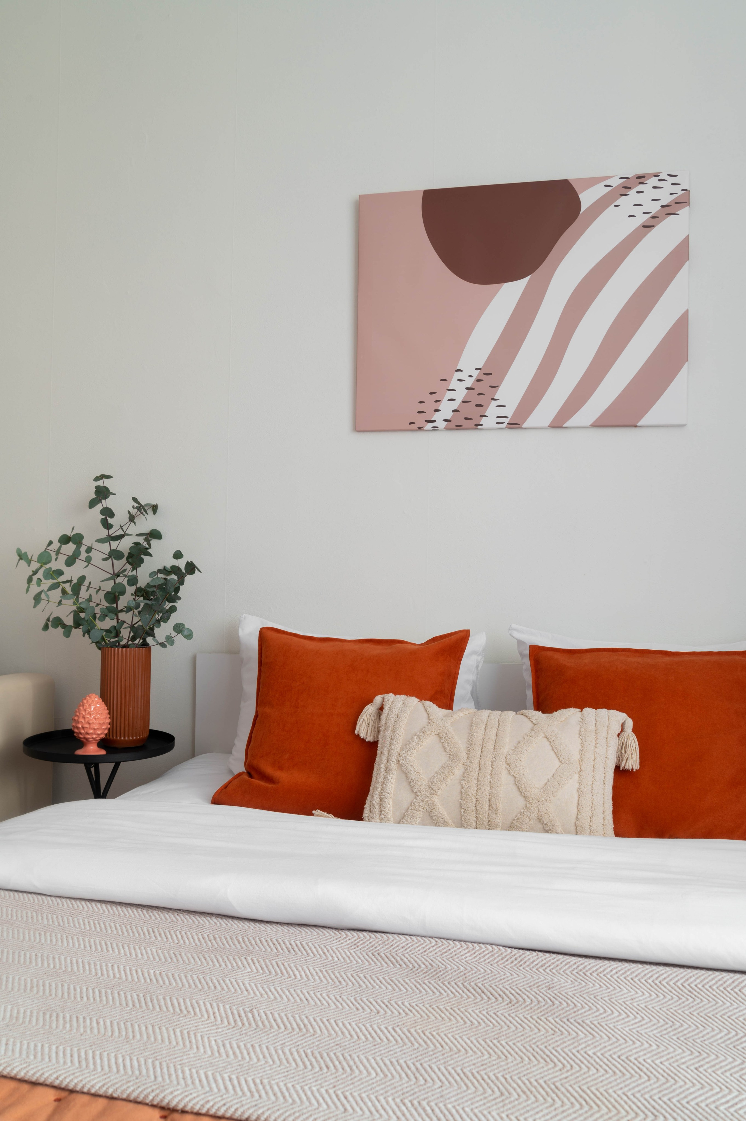 Съемка студии для посуточной аренды ЖК «Подсолнухи». Интерьерный фотограф в Ярославле. Вероника Лазыкина