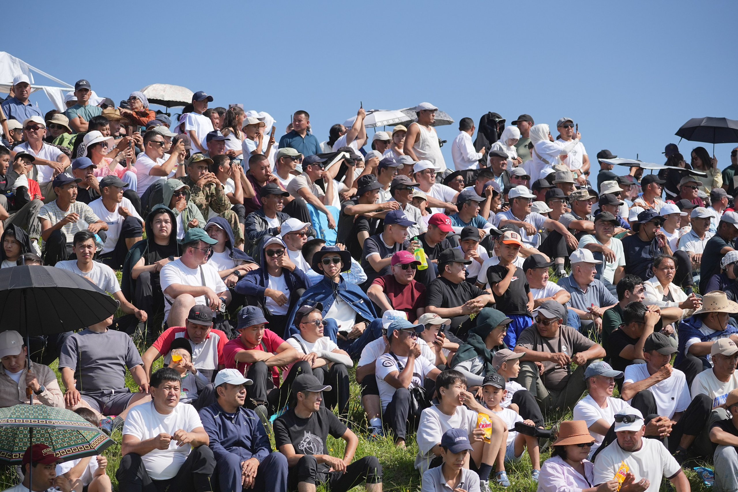 Галерея. TOPZHARGAN — Центр национального духа