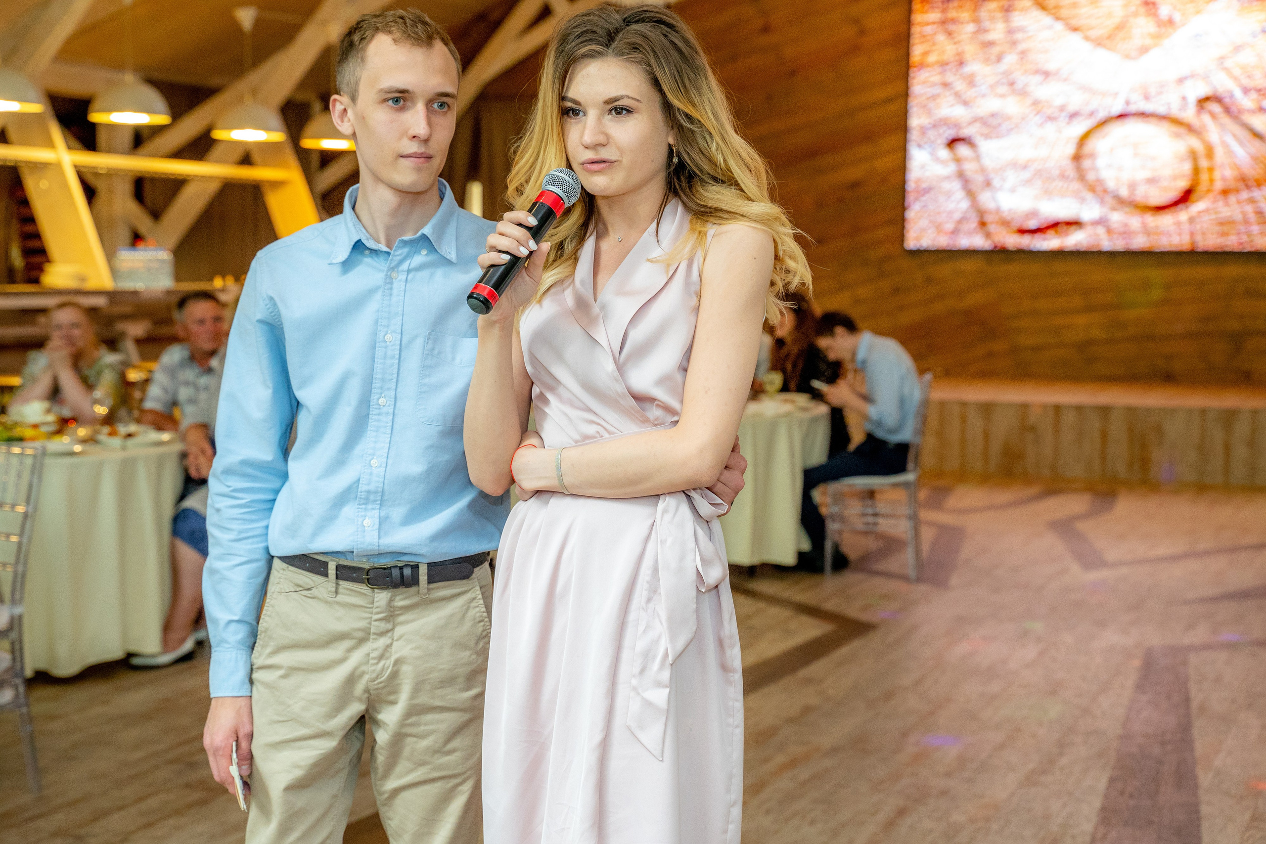 Дмитрий и Вика. Архив