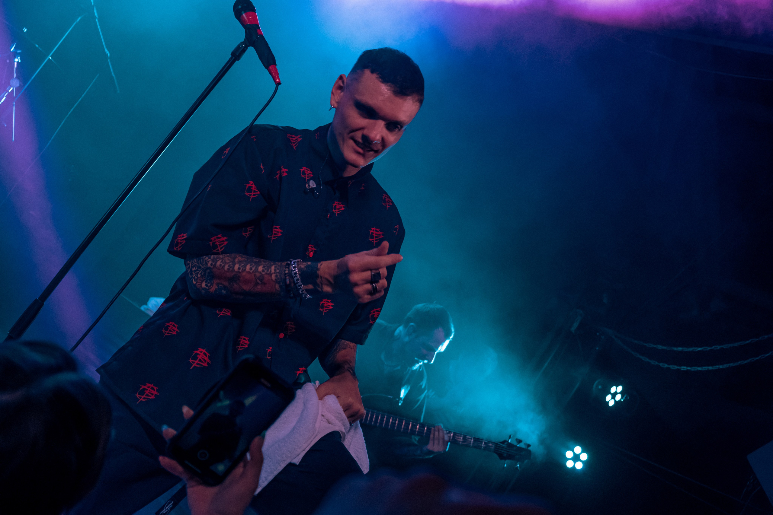 BadTripBoys, 23.05.23, Factory. Репортажный фотограф, Санкт-Петербург