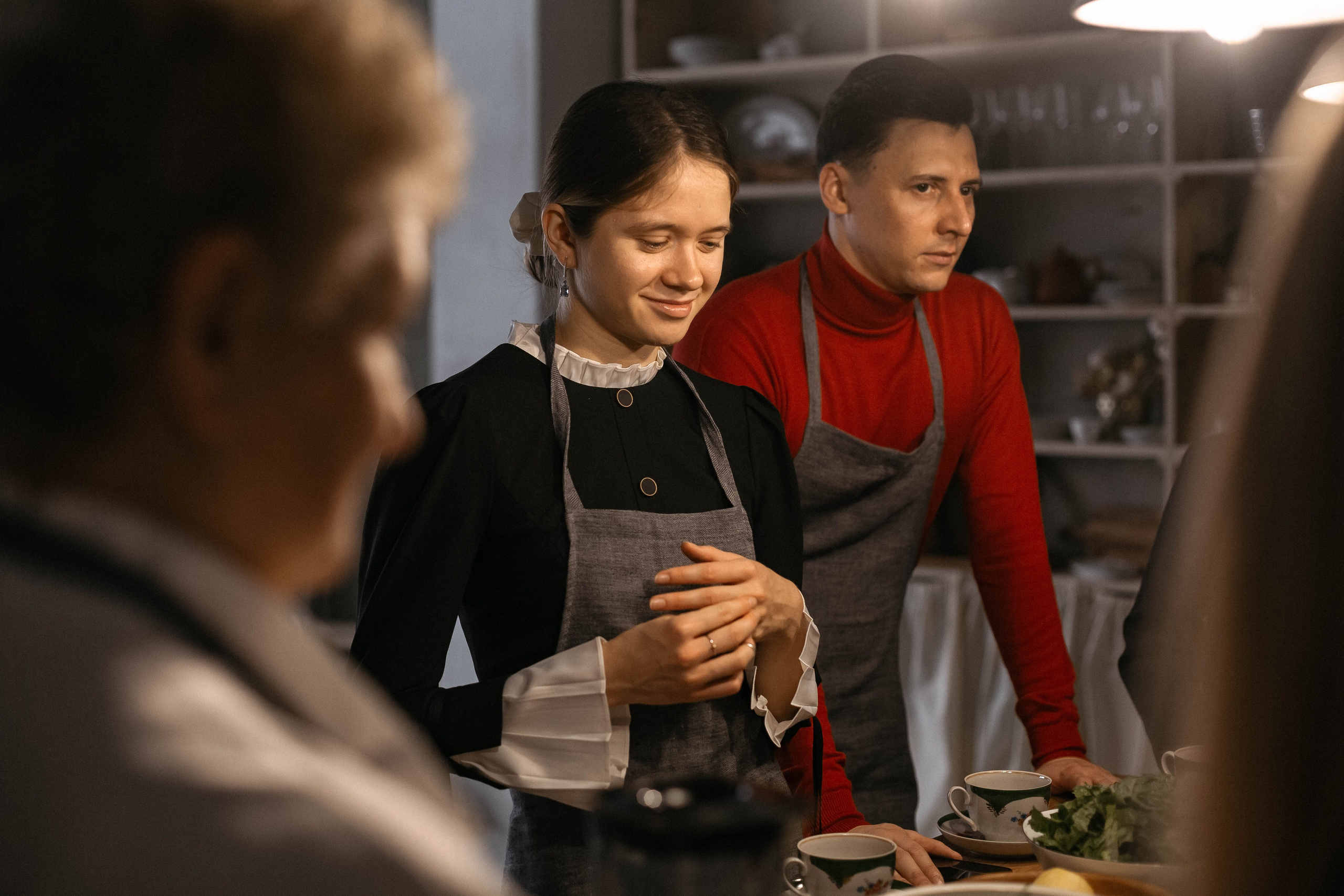 Камерные бранчи, Мастер-классы. Свадебный фотограф в Казани и Санкт-Петербурге Евгения Есенина