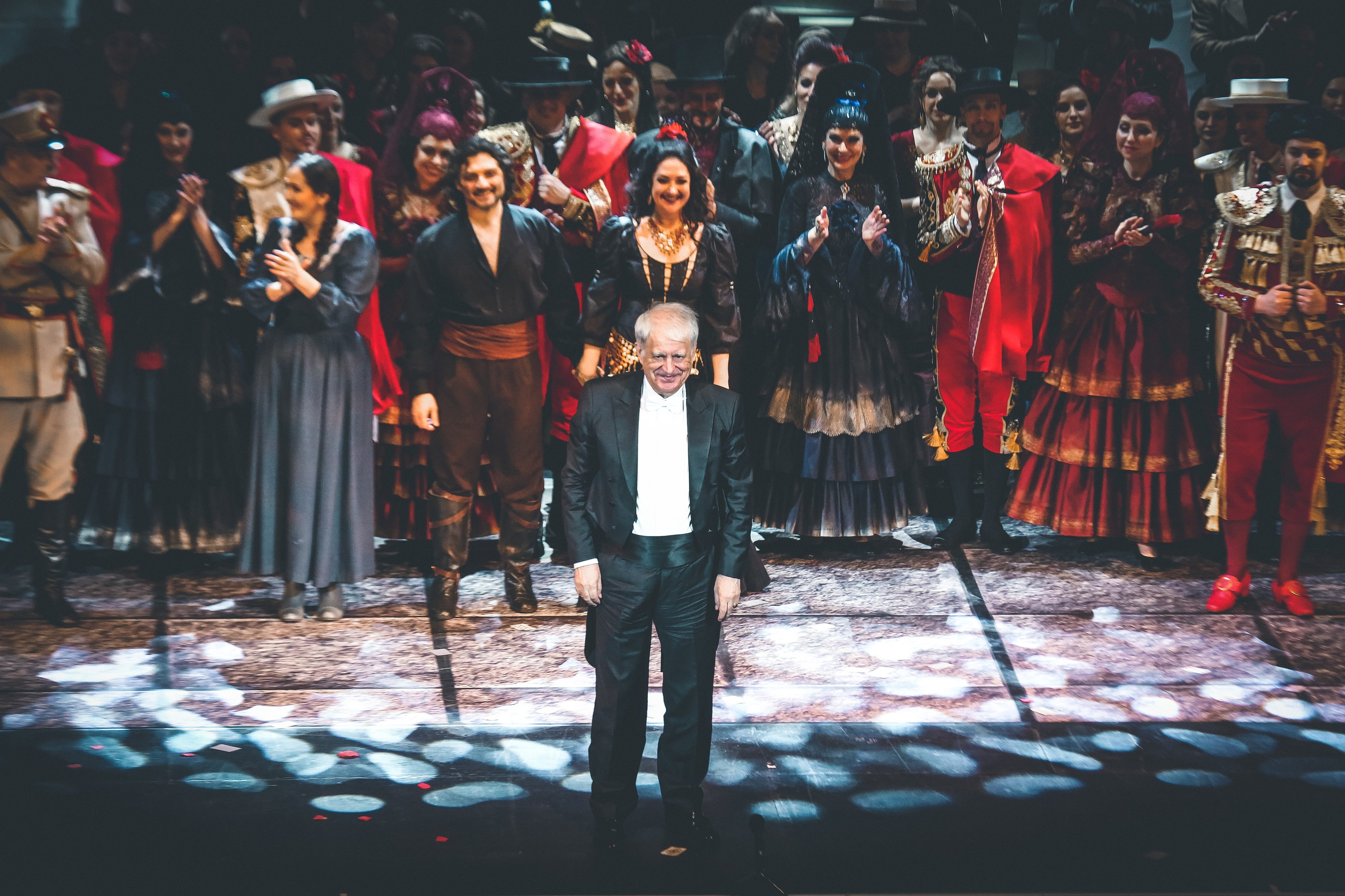 Премьера «Кармен». Дарья Письменюк / Darya Leitstern — фотограф, музыкант, журналист, путешественник