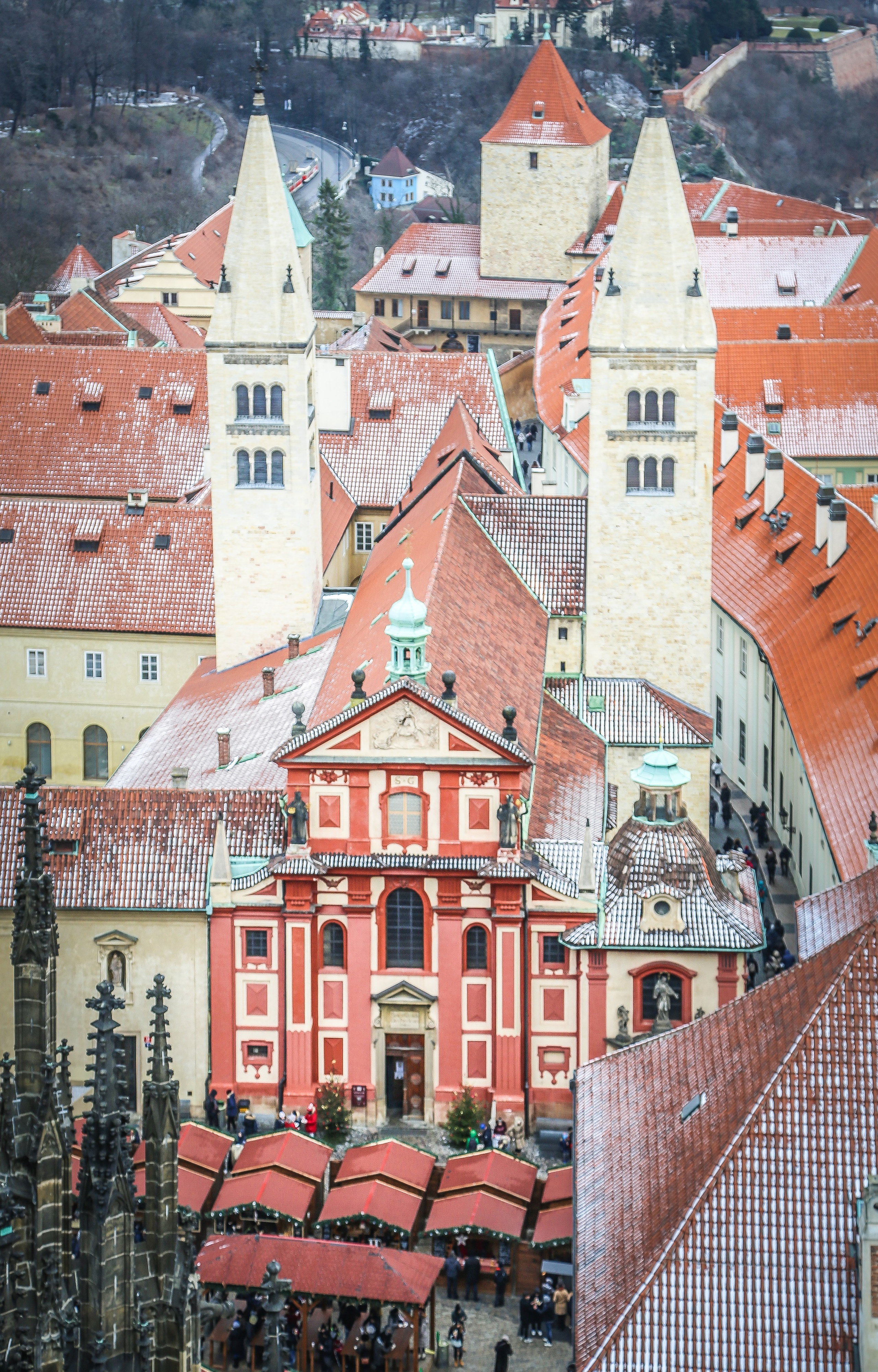 Чехия: Прага. Дарья Письменюк / Darya Leitstern — фотограф, музыкант, журналист, путешественник