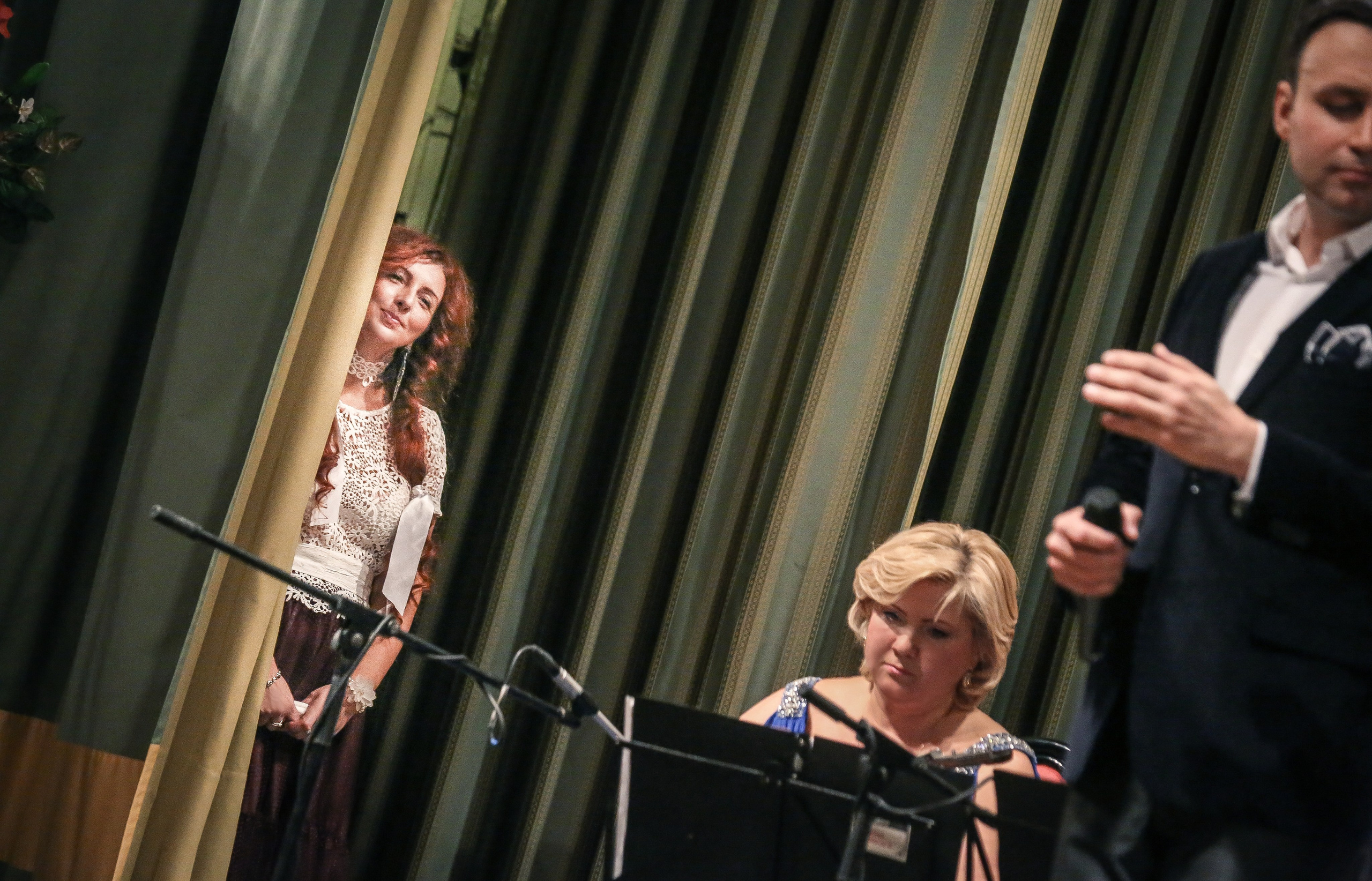 Концерт в Доме ученых 26 октября 2017. Дарья Письменюк / Darya Leitstern — фотограф, музыкант, журналист, путешественник