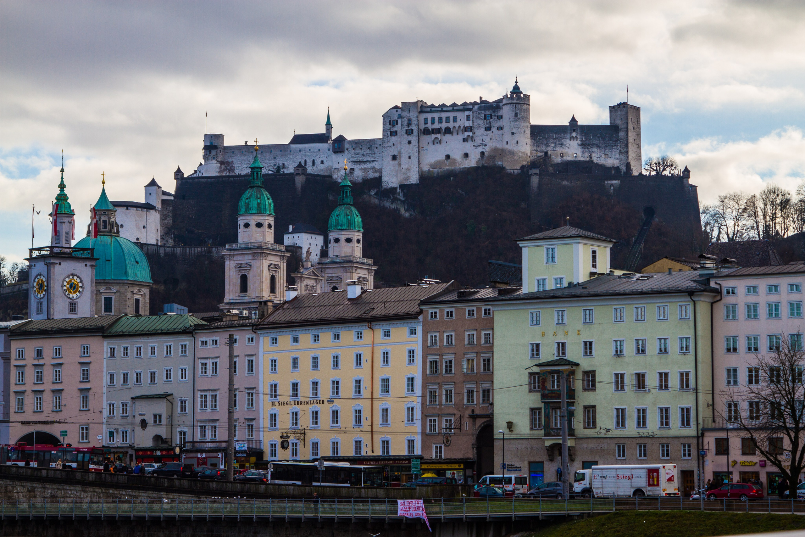 Австрия: Зальцбург. Дарья Письменюк / Darya Leitstern — фотограф, музыкант, журналист, путешественник