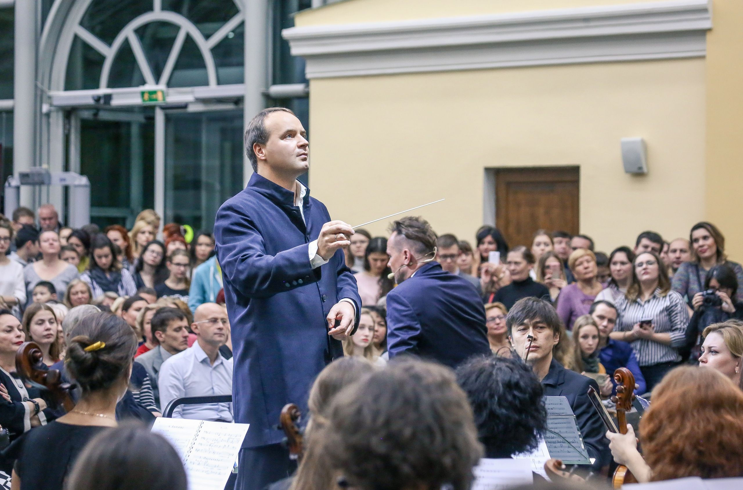 «Метель» в Музее Пушкина на Пречистенке. Дарья Письменюк / Darya Leitstern — фотограф, музыкант, журналист, путешественник