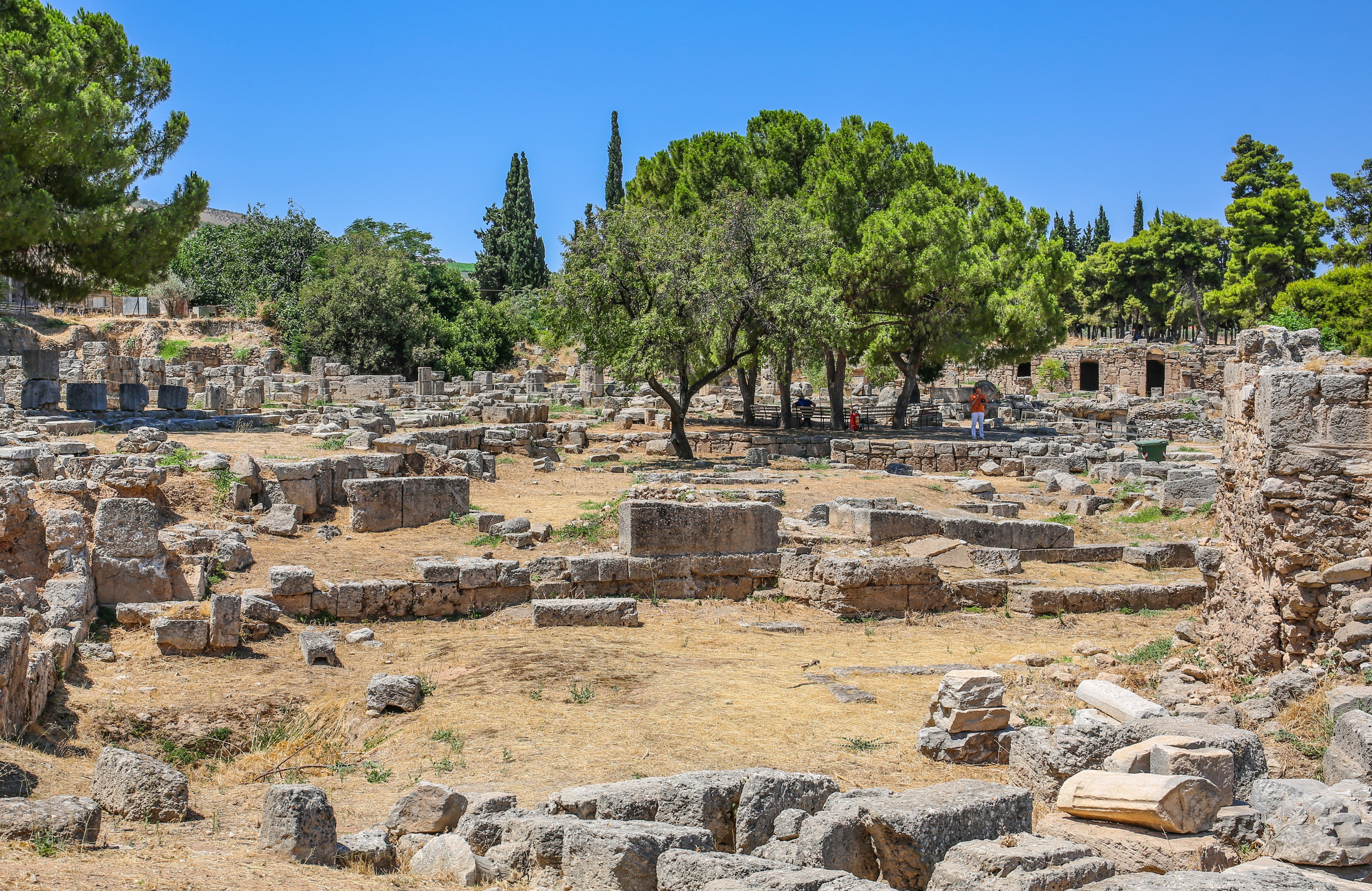 Греция: Коринф, Эпидавр, Олимпия, Микены. Дарья Письменюк / Darya Leitstern — фотограф, музыкант, журналист, путешественник