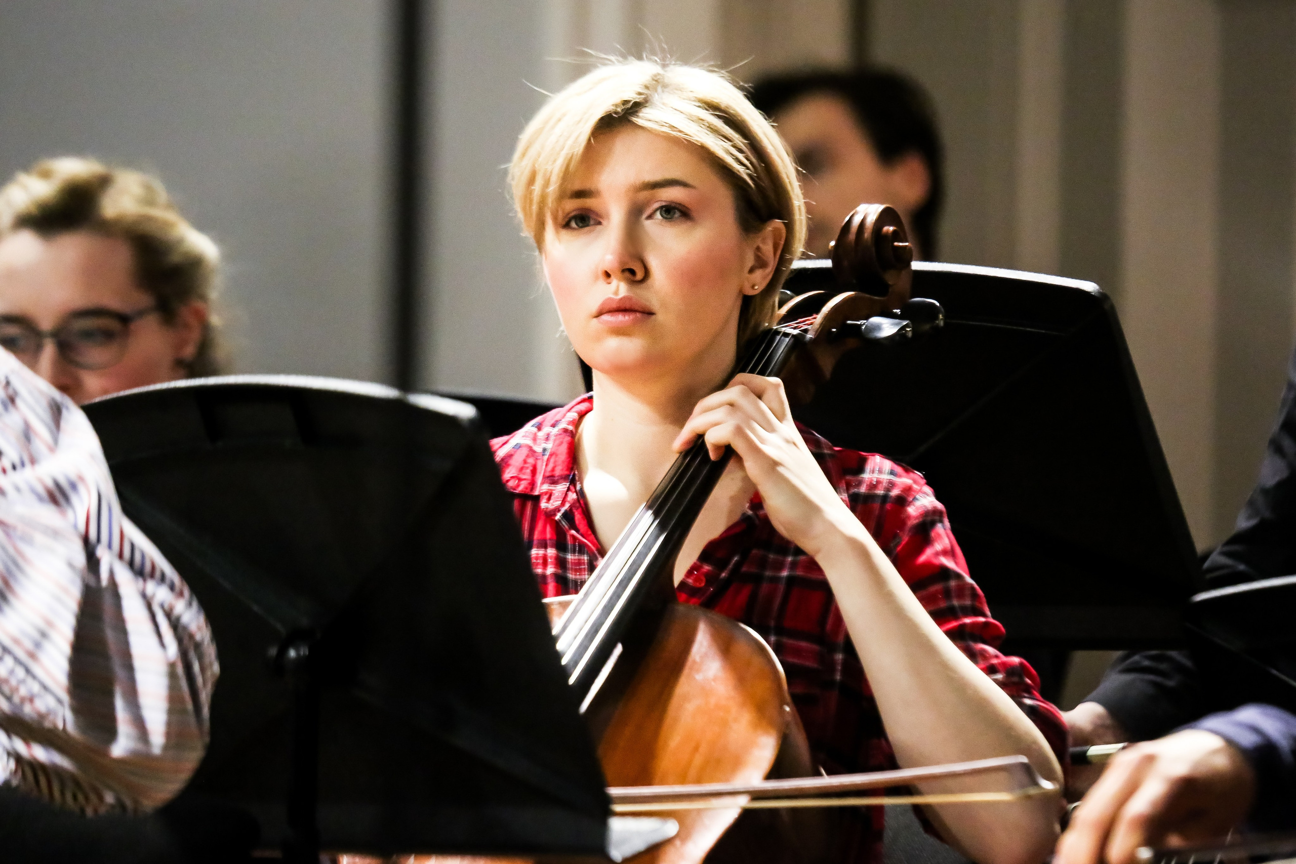 Концерт с Квартетом им. Бородина. Дарья Письменюк / Darya Leitstern — фотограф, музыкант, журналист, путешественник