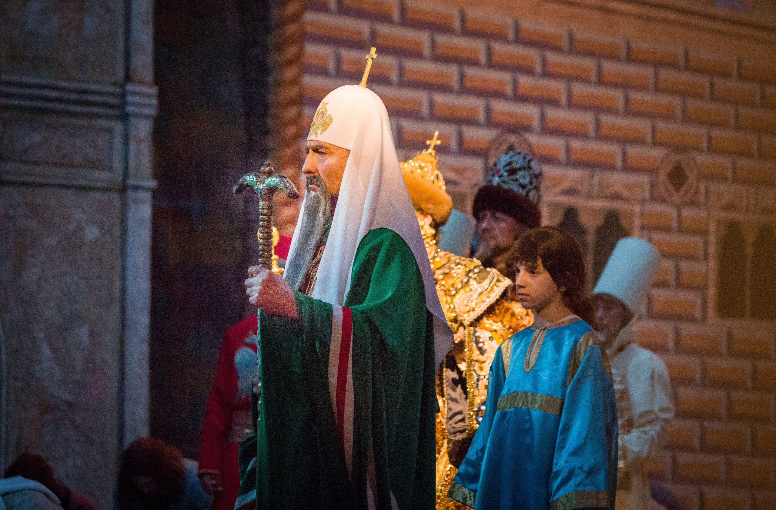 «Борис Годунов» на Шаляпинском фестивале. Дарья Письменюк / Darya Leitstern — фотограф, музыкант, журналист, путешественник