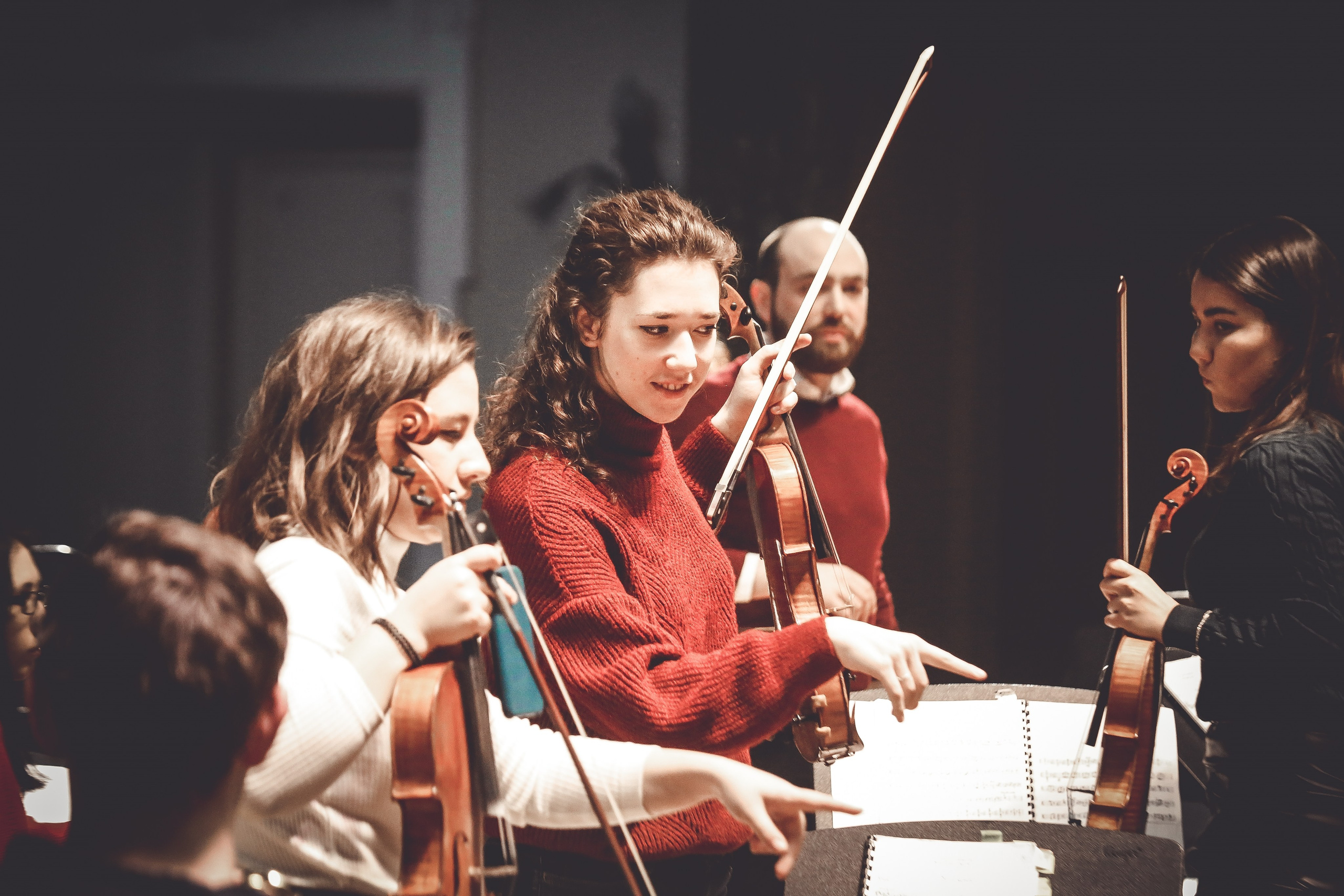 «Лебединое озеро» в БЗК с Алисой Гребенщиковой. Дарья Письменюк / Darya Leitstern — фотограф, музыкант, журналист, путешественник