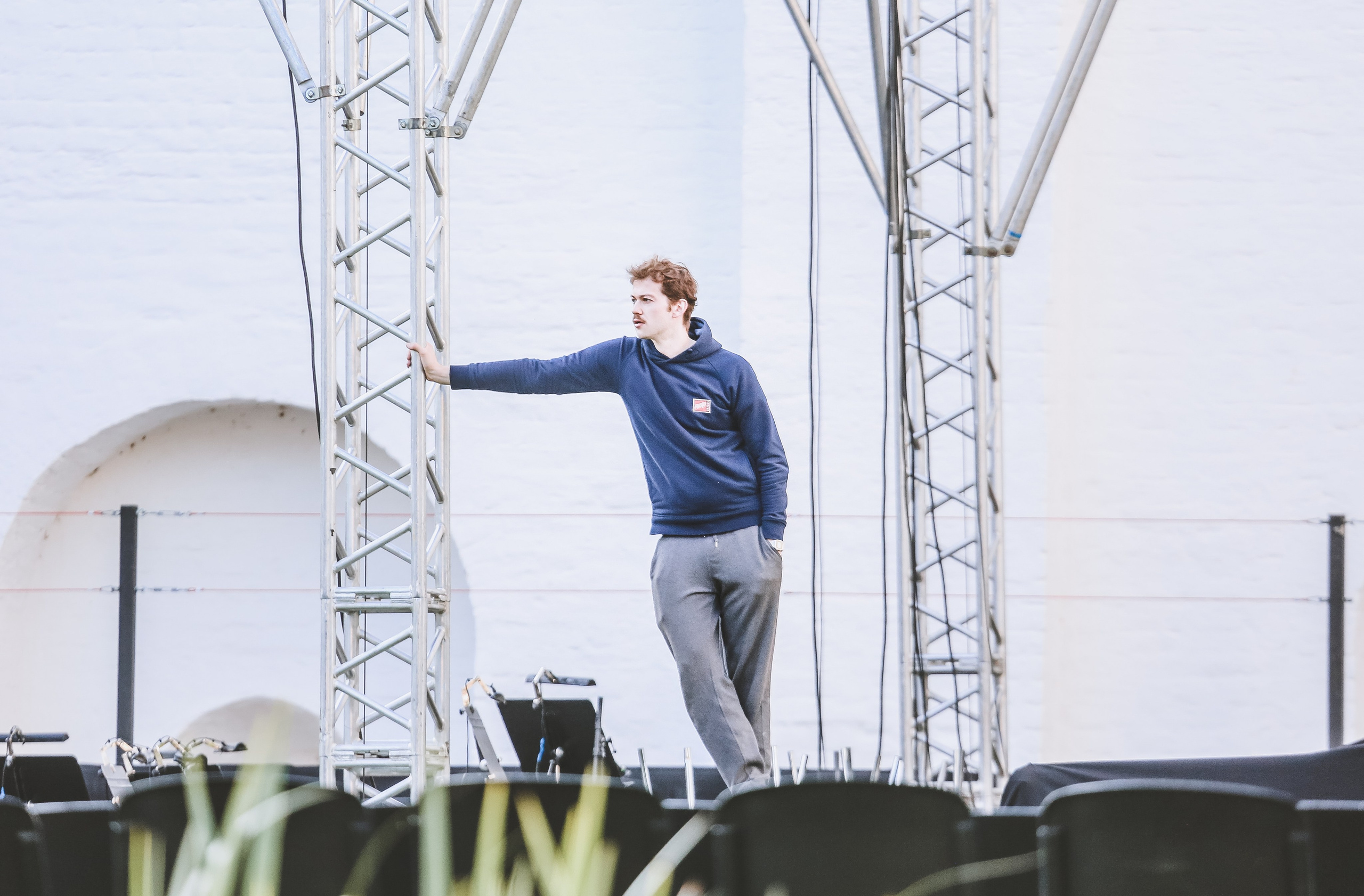 Замыслы с размахом: «Гамлет» на фестивале «Ростовское действо». Дарья Письменюк / Darya Leitstern — фотограф, музыкант, журналист, путешественник