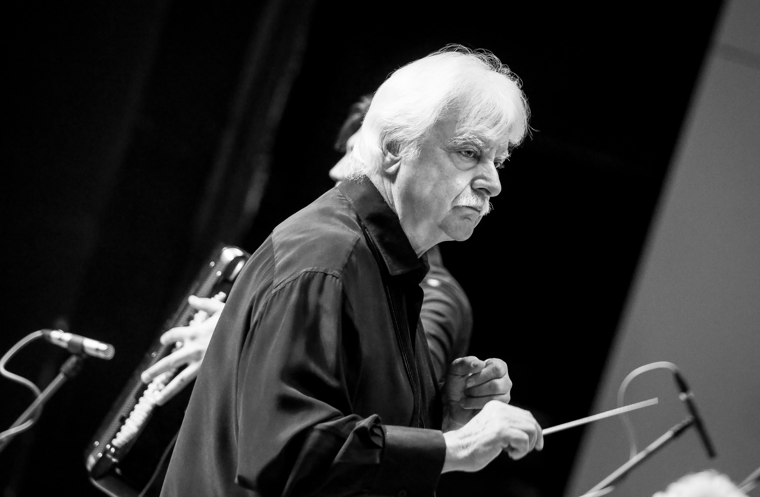 Концерт «Времена года». Дарья Письменюк / Darya Leitstern — фотограф, музыкант, журналист, путешественник