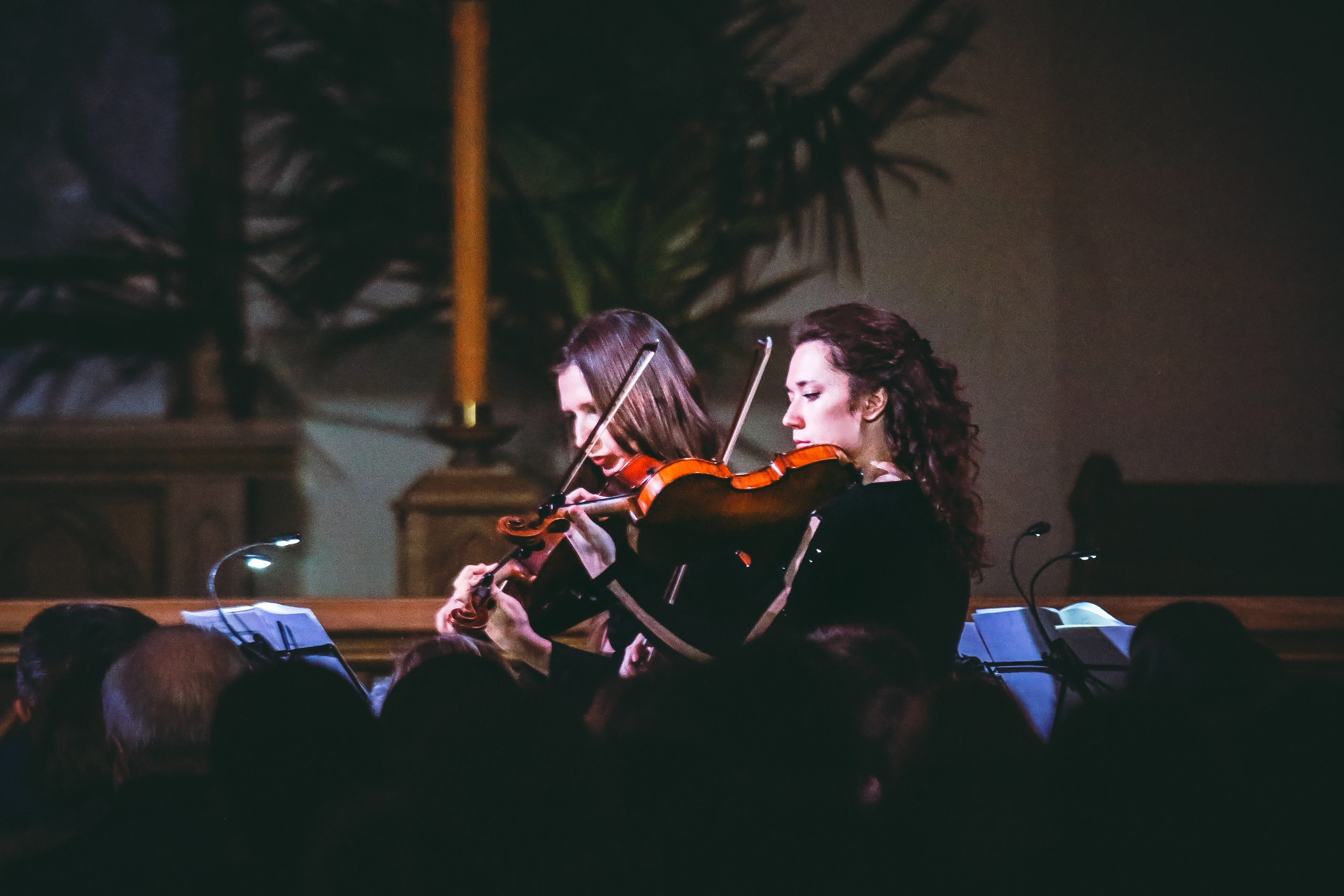 Концерт в лютеранском Соборе Петра и Павла. Дарья Письменюк / Darya Leitstern — фотограф, музыкант, журналист, путешественник