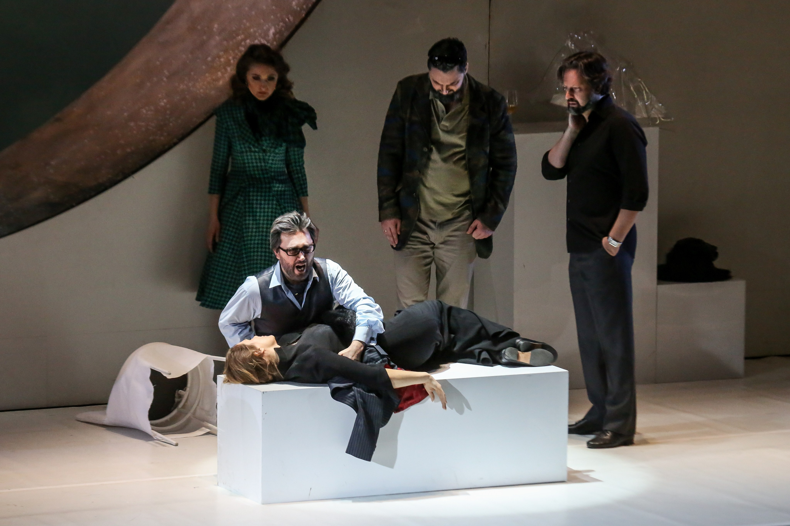 «Богема» (2020 год). Дарья Письменюк / Darya Leitstern — фотограф, музыкант, журналист, путешественник