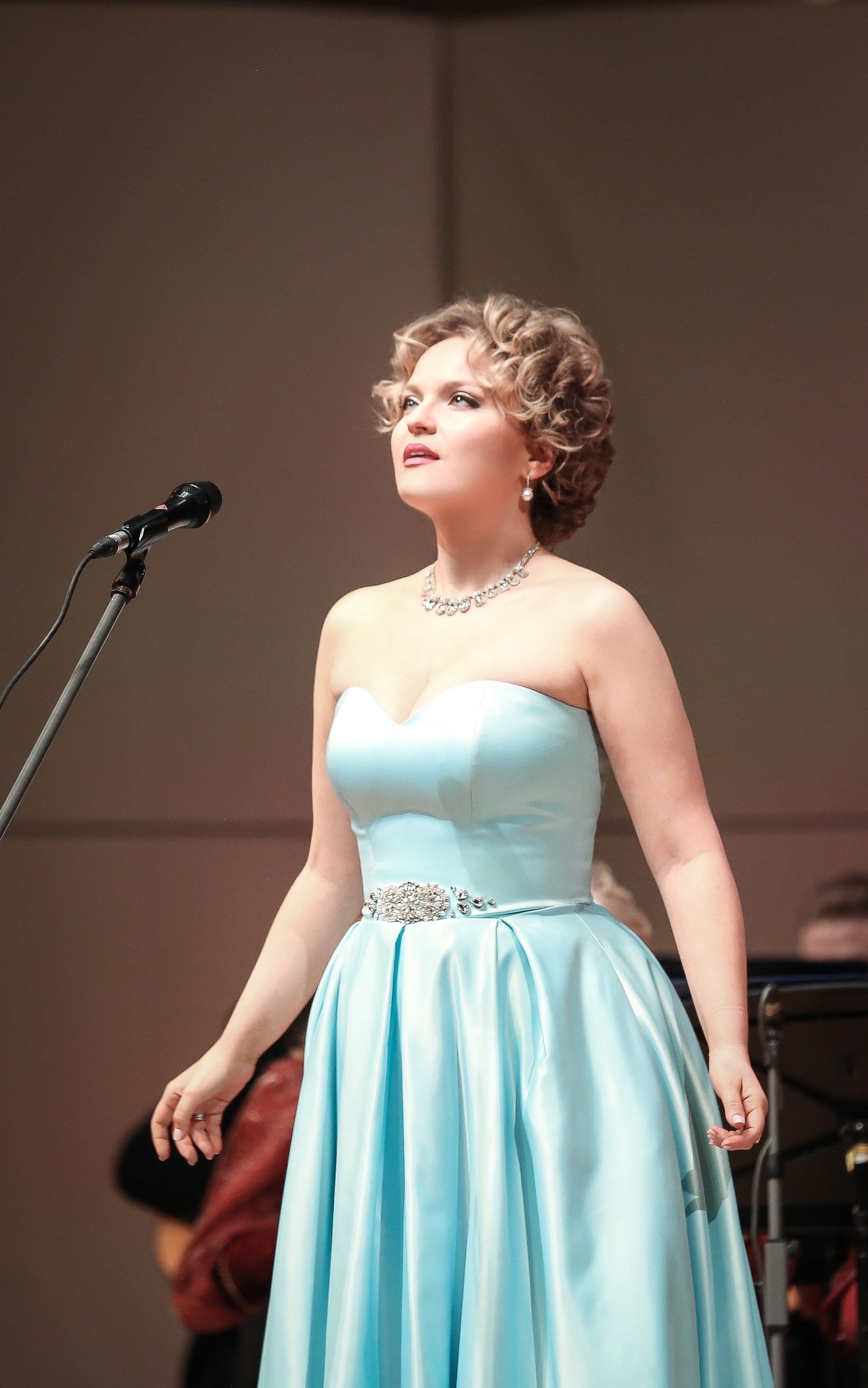 Концерт «Один виток вокруг планеты» ко Дню космонавтики. Дарья Письменюк / Darya Leitstern — фотограф, музыкант, журналист, путешественник