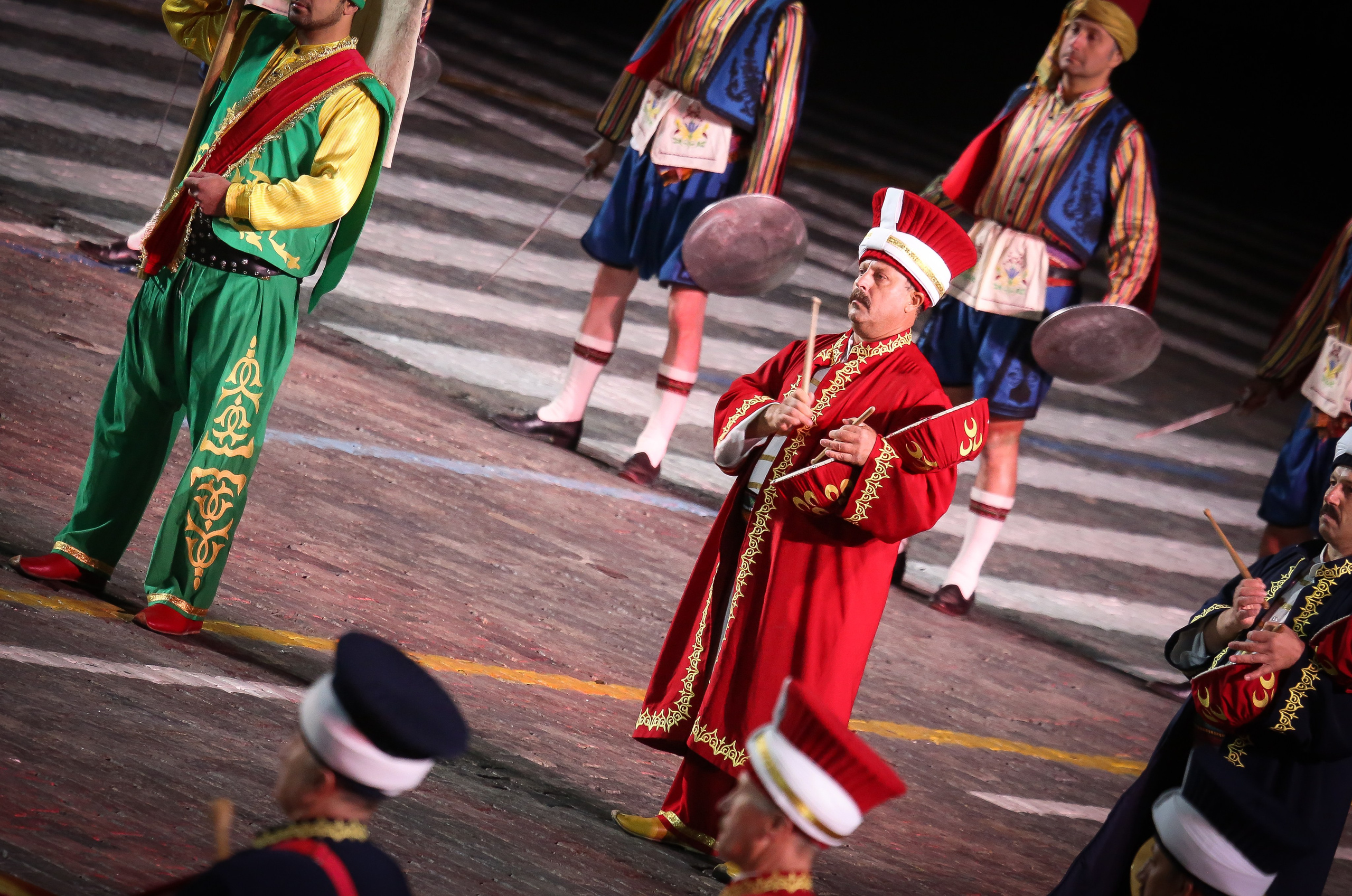 Фестиваль «Спасская башня» — 2014. Дарья Письменюк / Darya Leitstern — фотограф, музыкант, журналист, путешественник