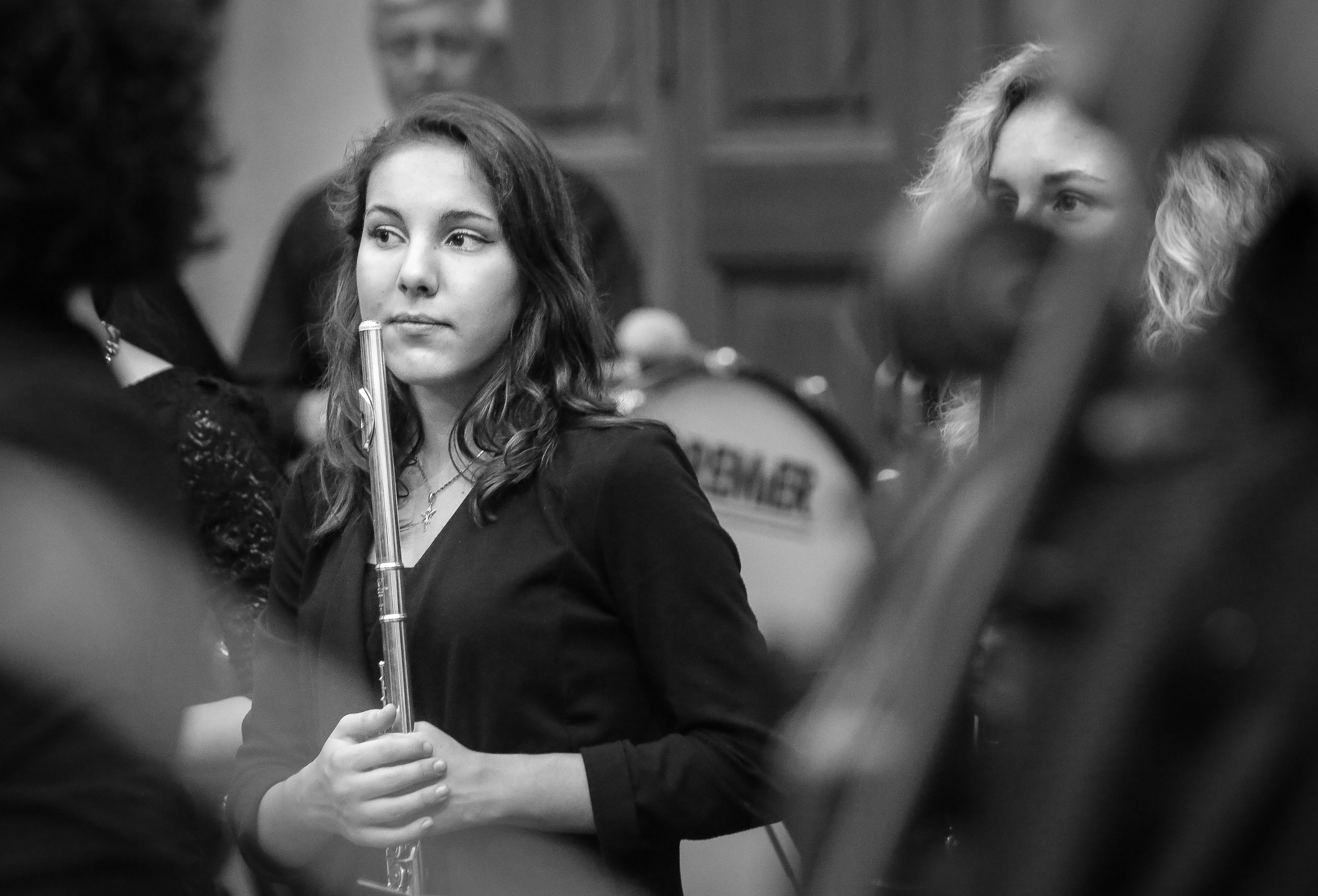 «Метель» в Музее Пушкина на Пречистенке. Дарья Письменюк / Darya Leitstern — фотограф, музыкант, журналист, путешественник