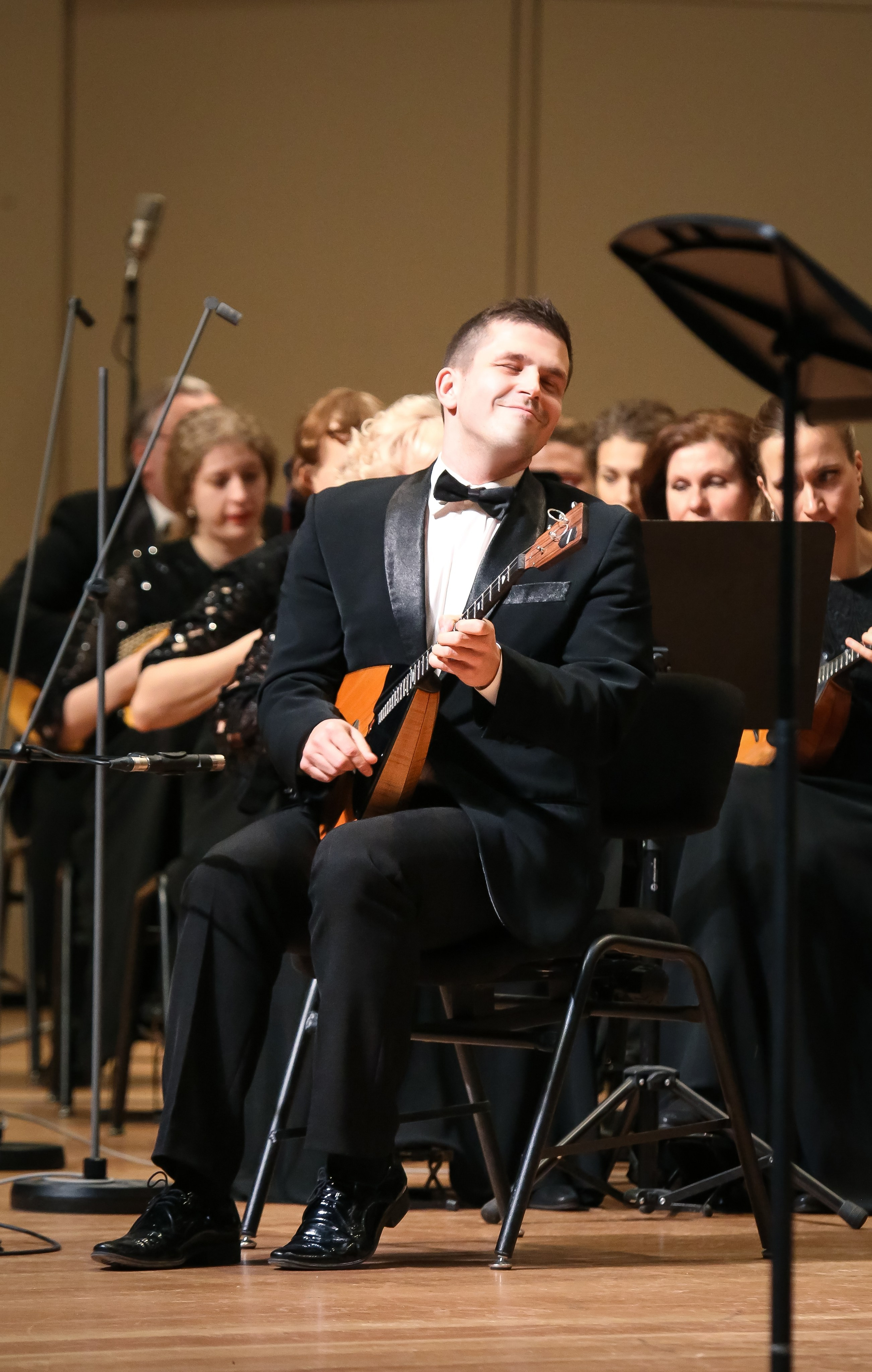 Концерт в Филармонии-2 по сказкам Андерсена. Дарья Письменюк / Darya Leitstern — фотограф, музыкант, журналист, путешественник