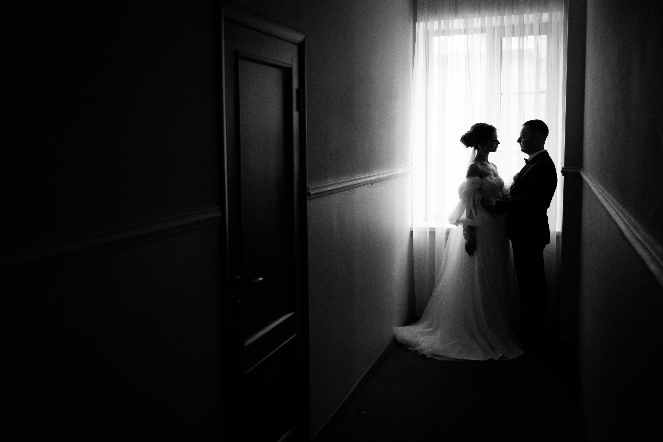 Свадьбы. Фотограф Комаров Сергей