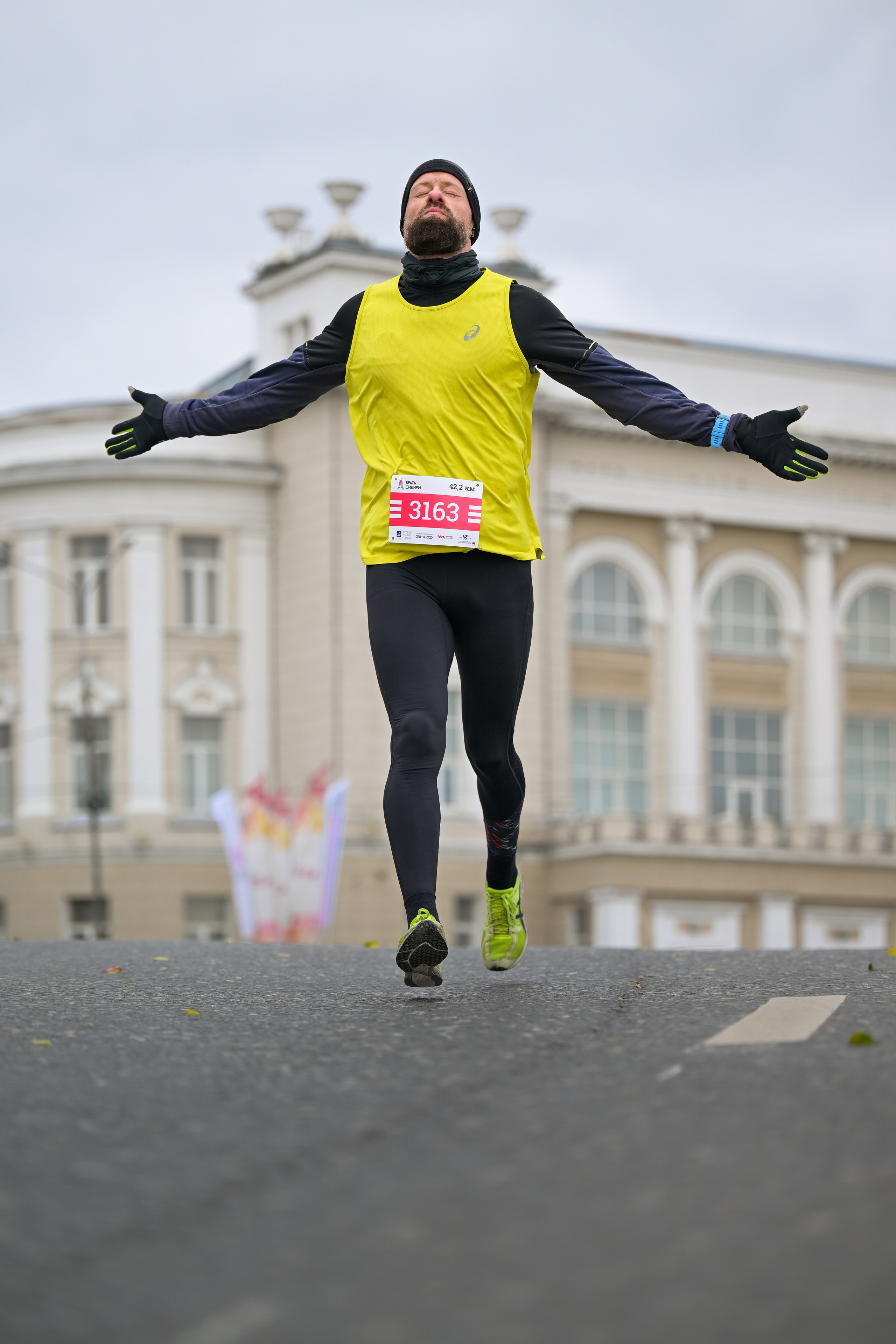 Спорт и активный отдых. Сергей Алтушкин — фотолюбитель