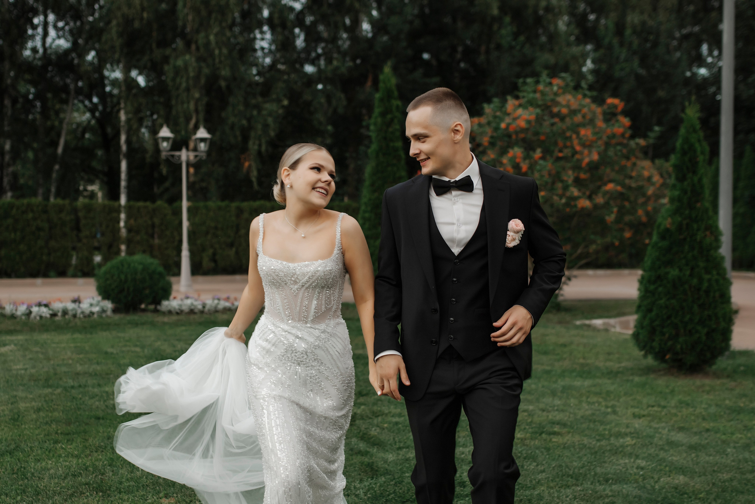 Самоил & Евгения. Свадебный и семейный фотограф Санкт-Петербурга Мария Родионова