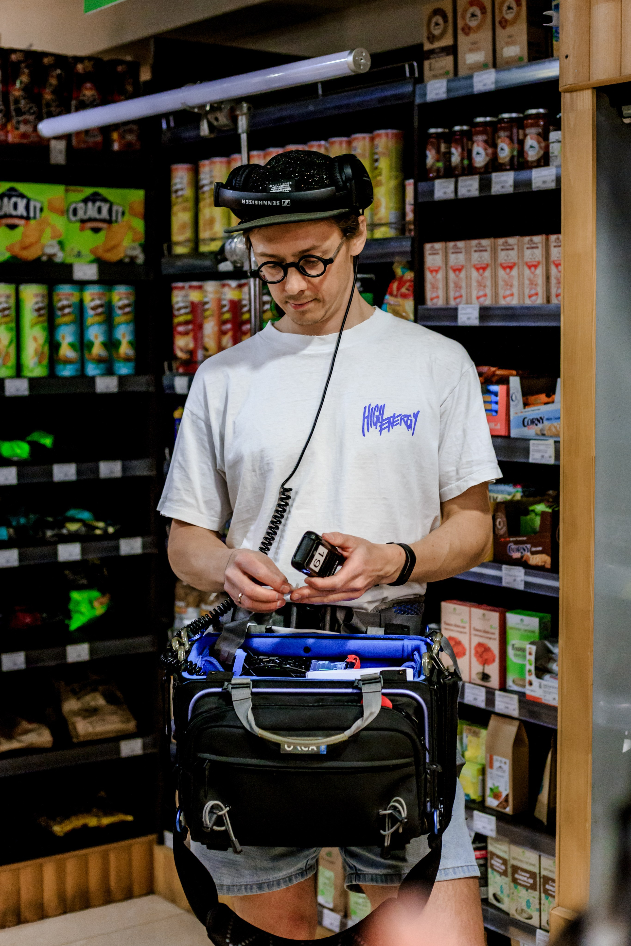 Фотограф на съемочную площадку в Санкт-Петербурге