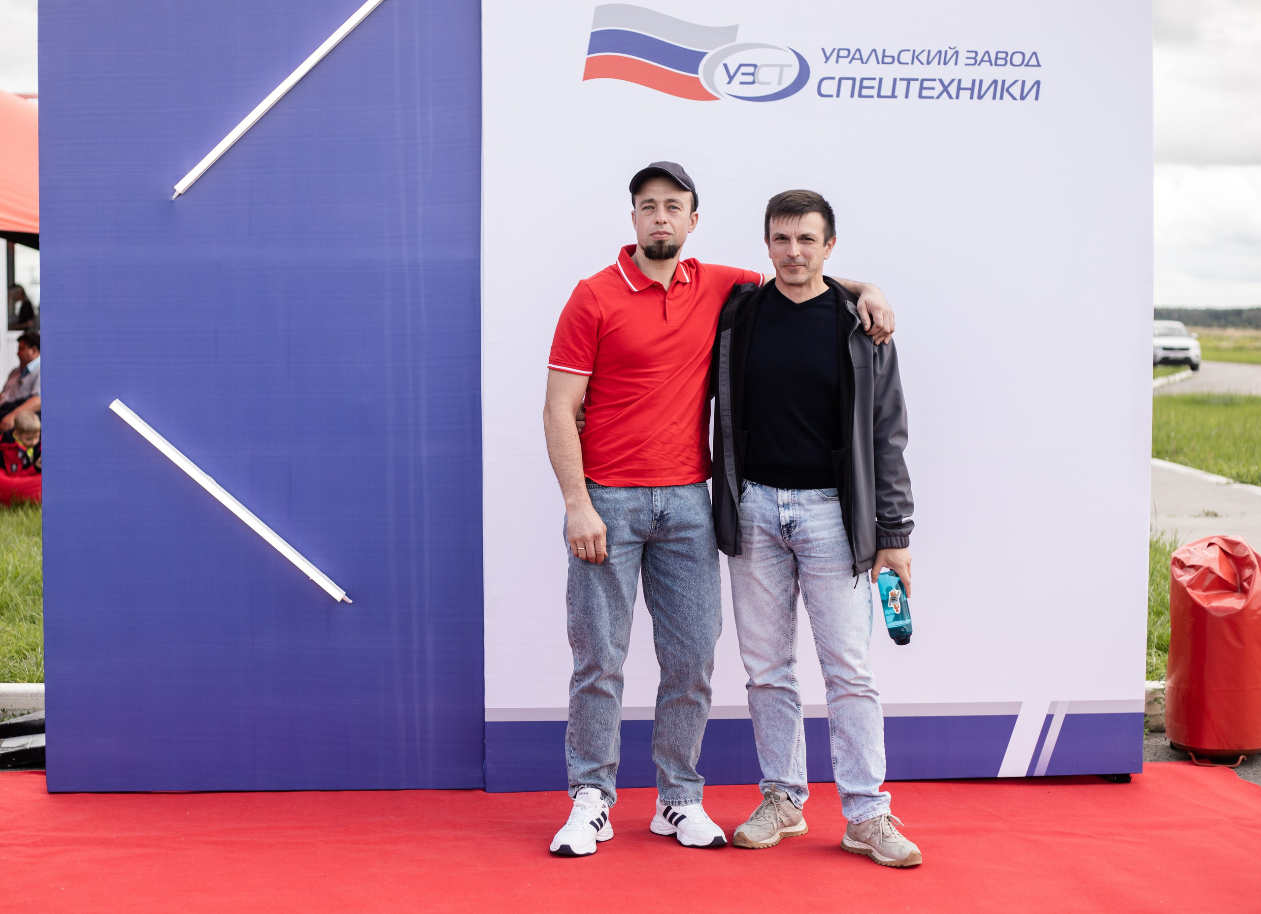 УЗСТ- Корпоративный тимбилдинг на аэродроме. Репортажный и свадебный фотограф в Челябинске Елисеев Павел