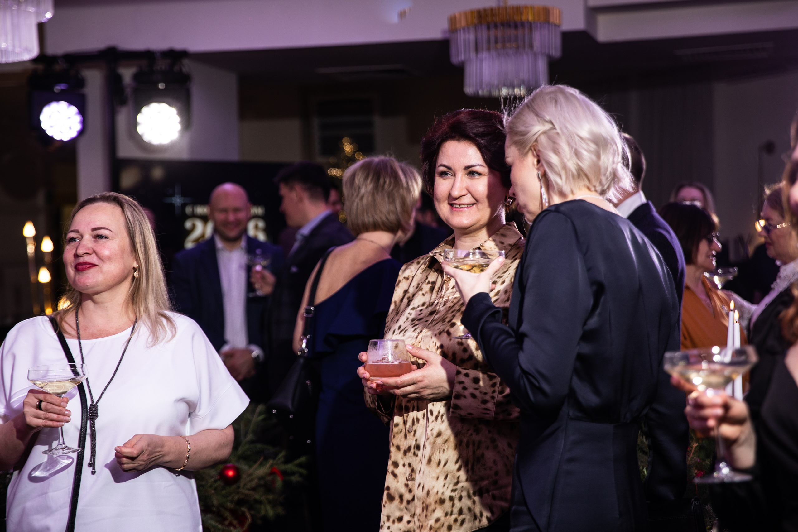 Корпортатив Санта. Amore ore. Репортажный и свадебный фотограф в Челябинске Елисеев Павел