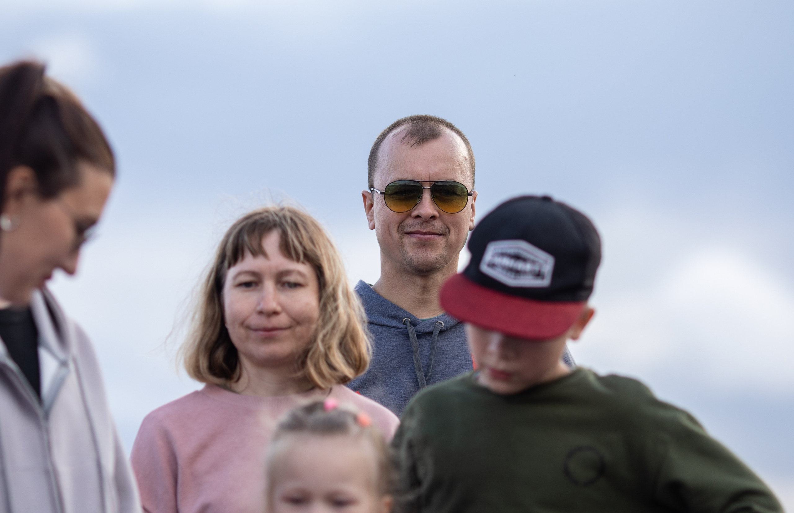 УЗСТ- Корпоративный тимбилдинг на аэродроме. Репортажный и свадебный фотограф в Челябинске Елисеев Павел