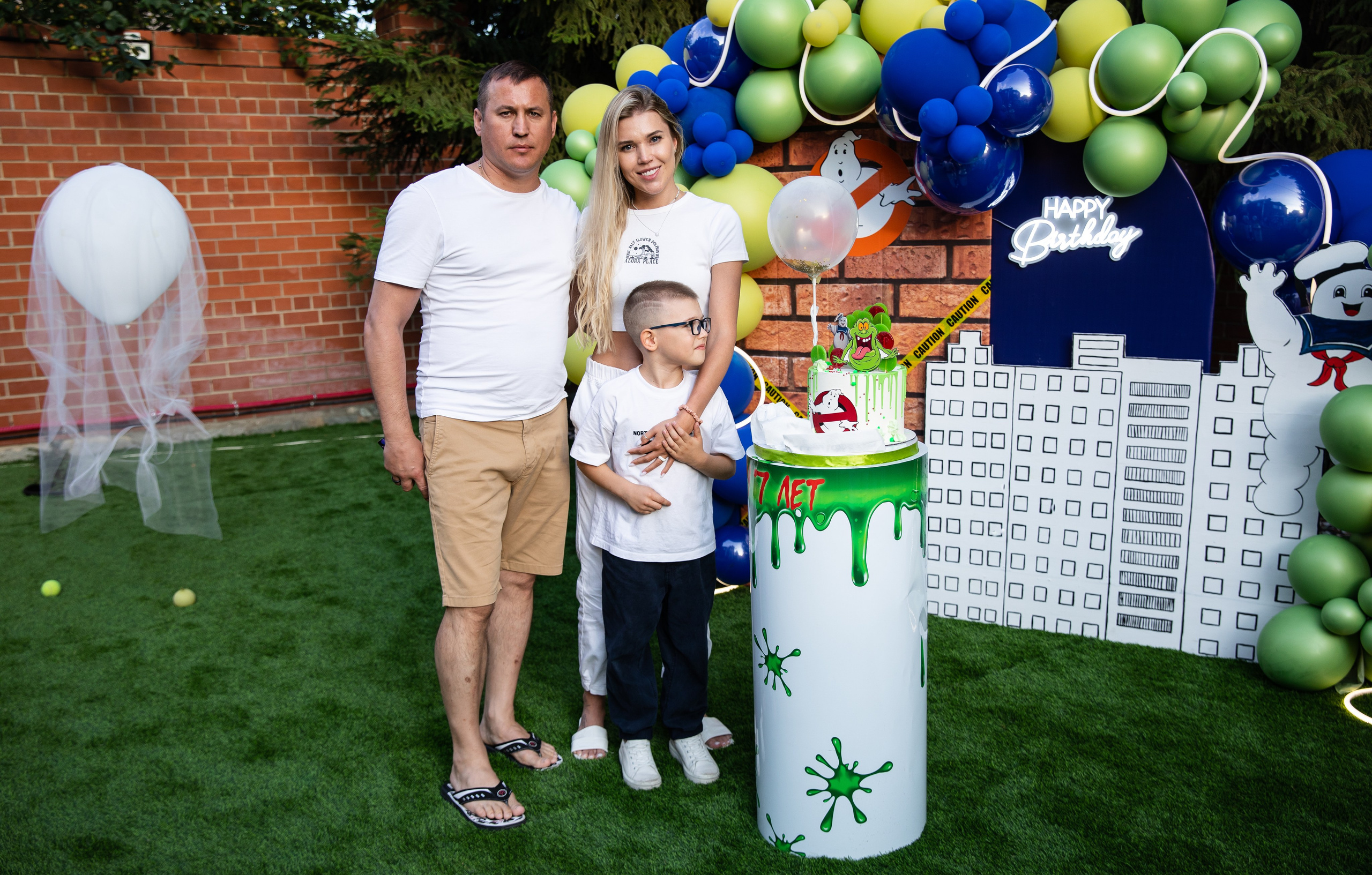 День Рождения Егорки -2025. VoronEvent. Репортажный и свадебный фотограф в Челябинске Елисеев Павел