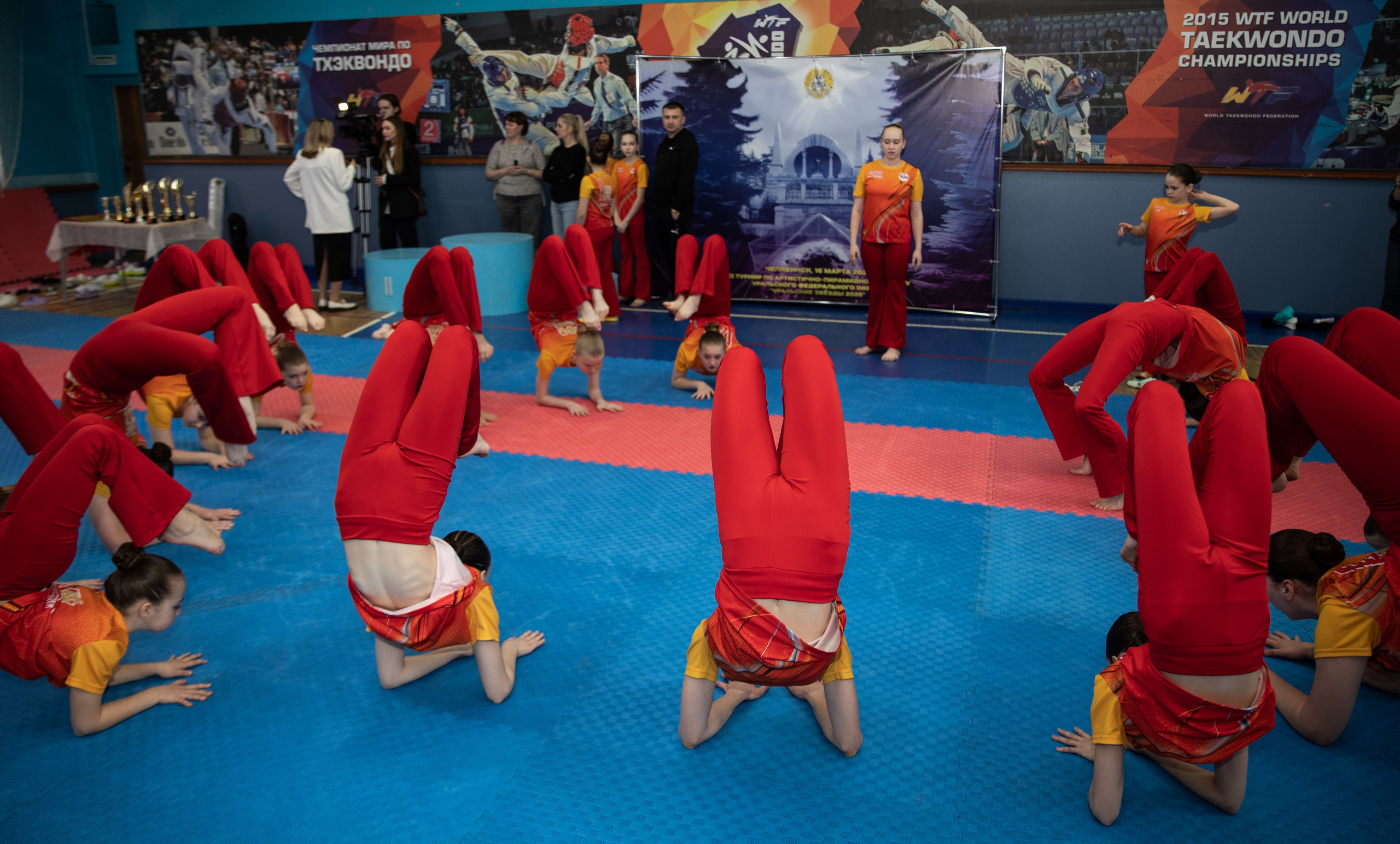 Уральские звезды. Художественная Гимнастика — 2025. Репортажный и свадебный фотограф в Челябинске Елисеев Павел