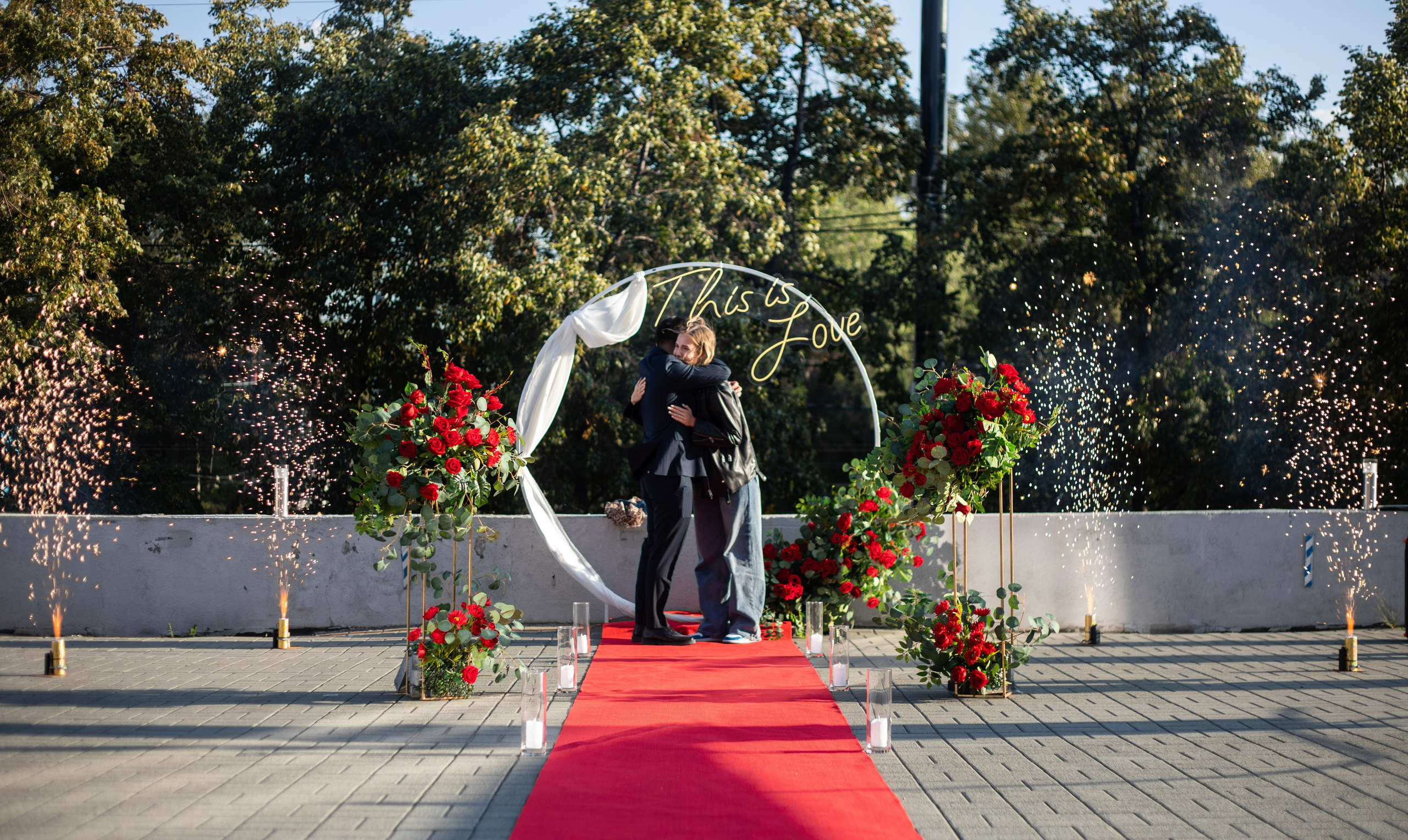 Love story. Репортажный и свадебный фотограф в Челябинске Елисеев Павел