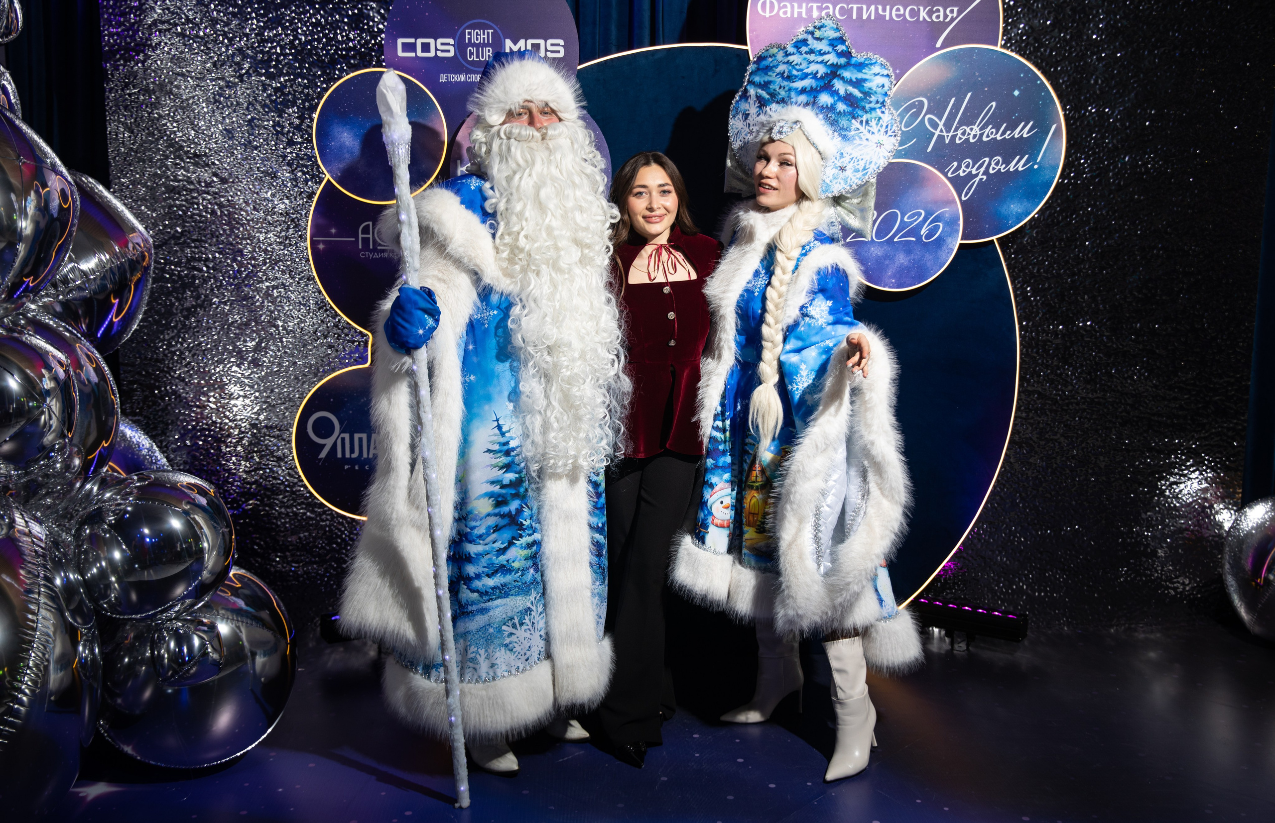 Корпоратив — Фантастическая семерка 2025. Репортажный и свадебный фотограф в Челябинске Елисеев Павел