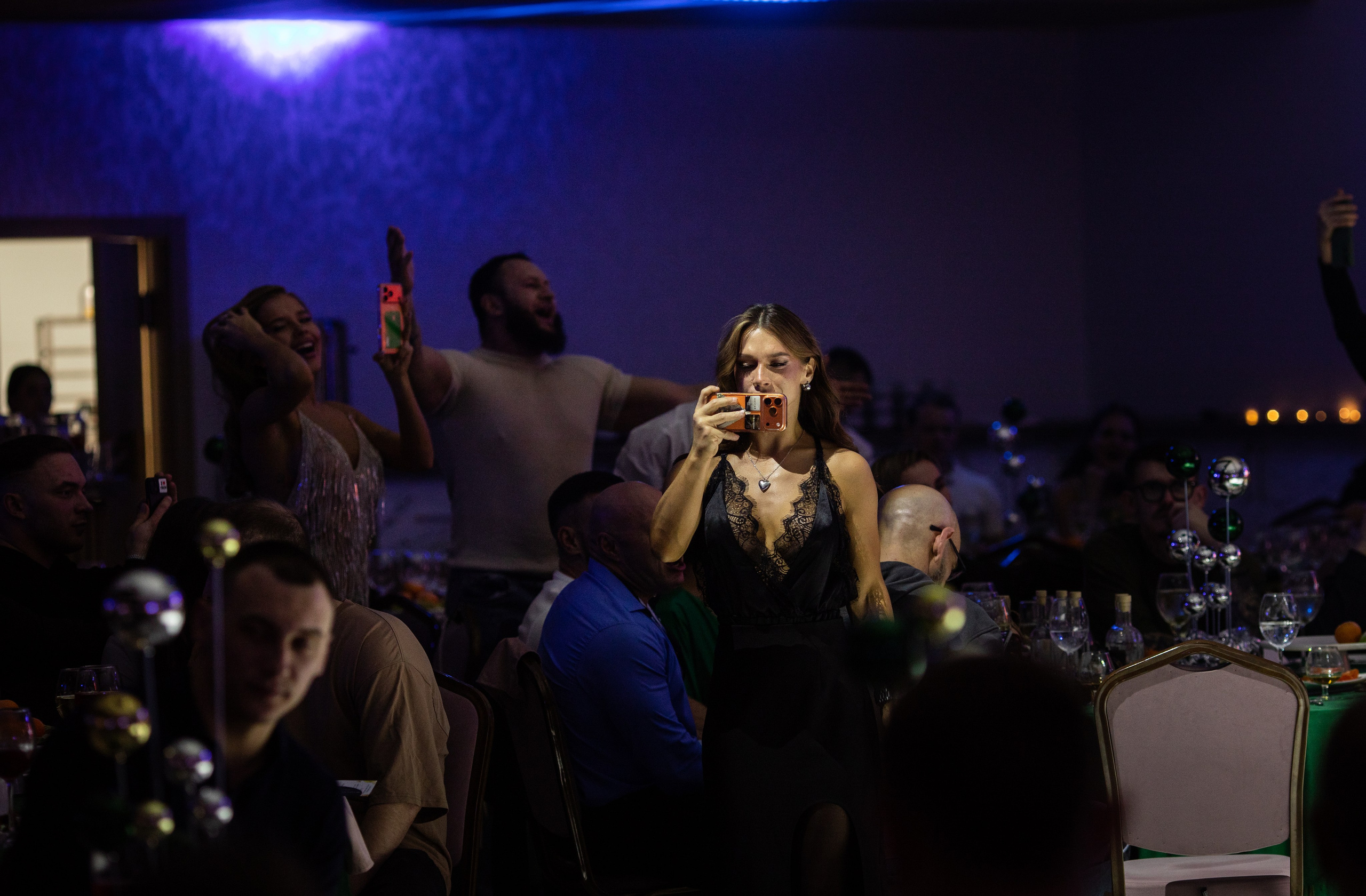 Корпоратив — Фантастическая семерка 2025. Репортажный и свадебный фотограф в Челябинске Елисеев Павел