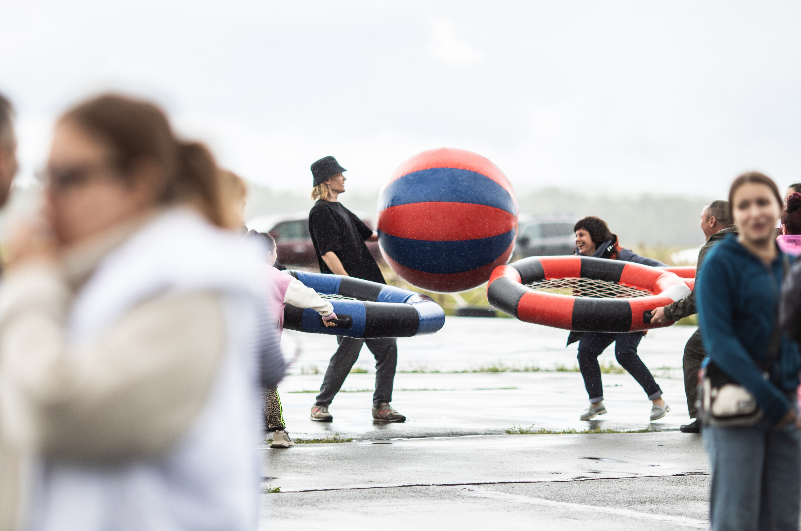 УЗСТ- Корпоративный тимбилдинг на аэродроме. Репортажный и свадебный фотограф в Челябинске Елисеев Павел