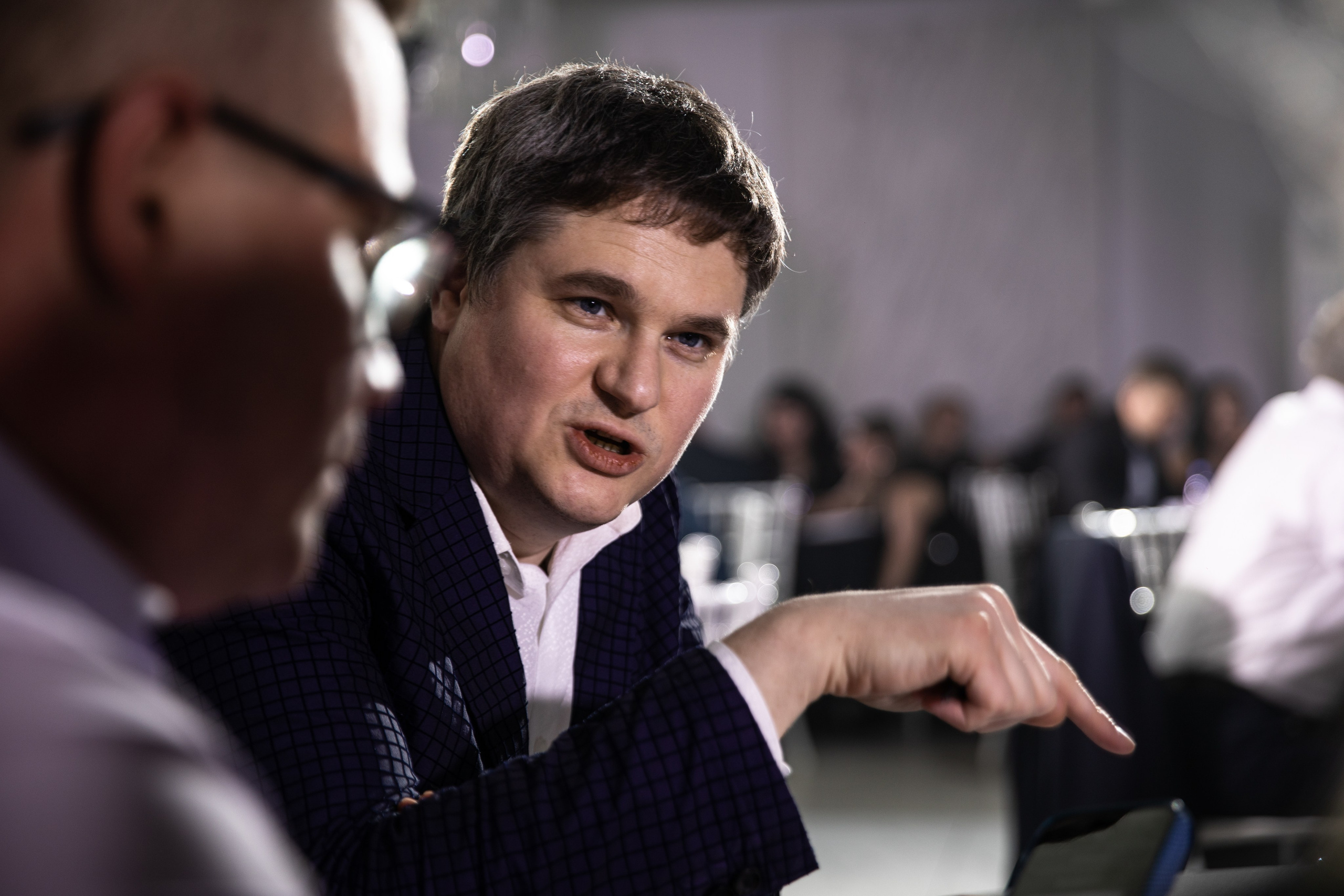 Что? Где? Когда?. Репортажный и свадебный фотограф в Челябинске Елисеев Павел