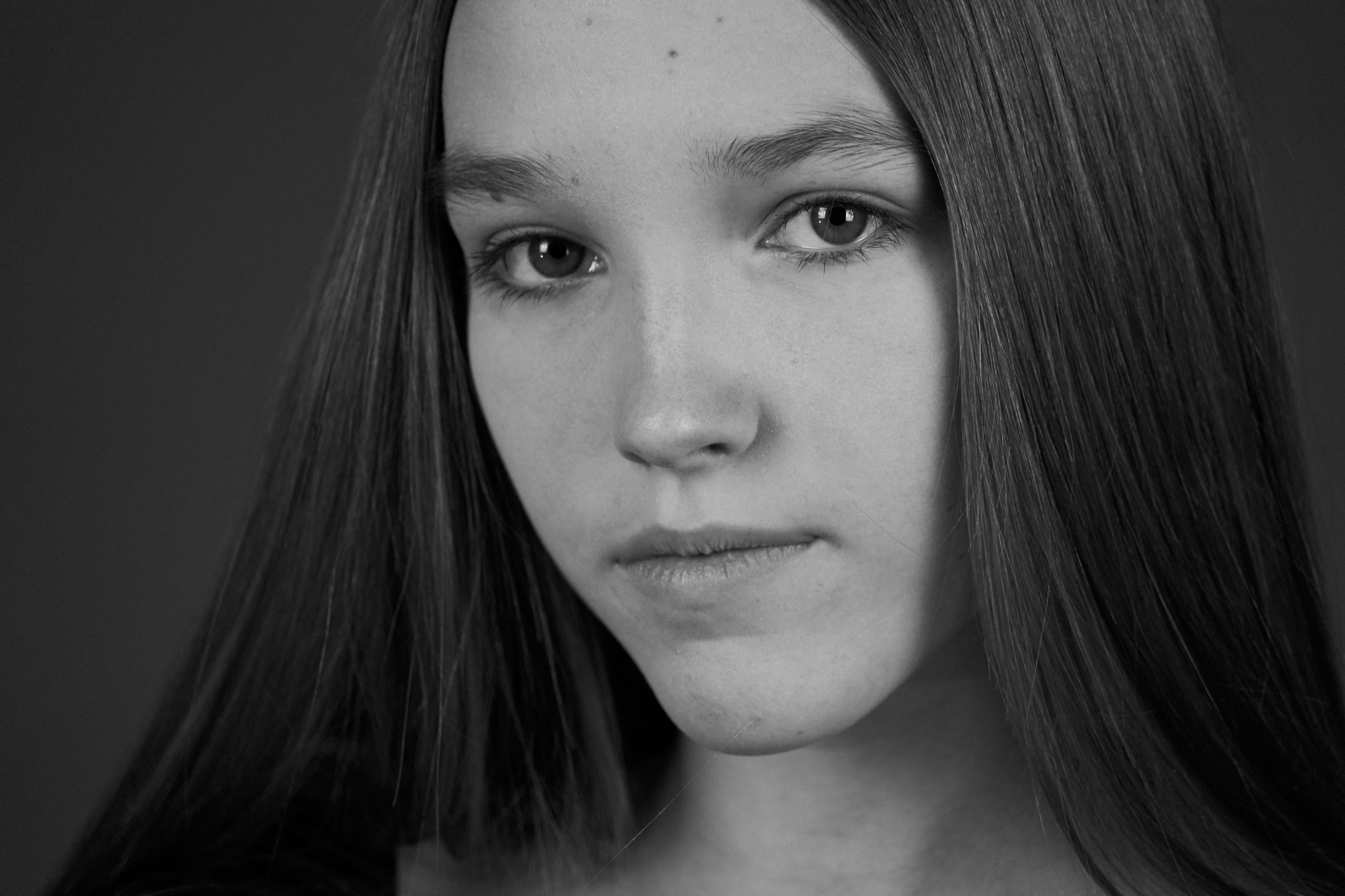 Детское актерское портфолио. Фотограф Евгения Турушева