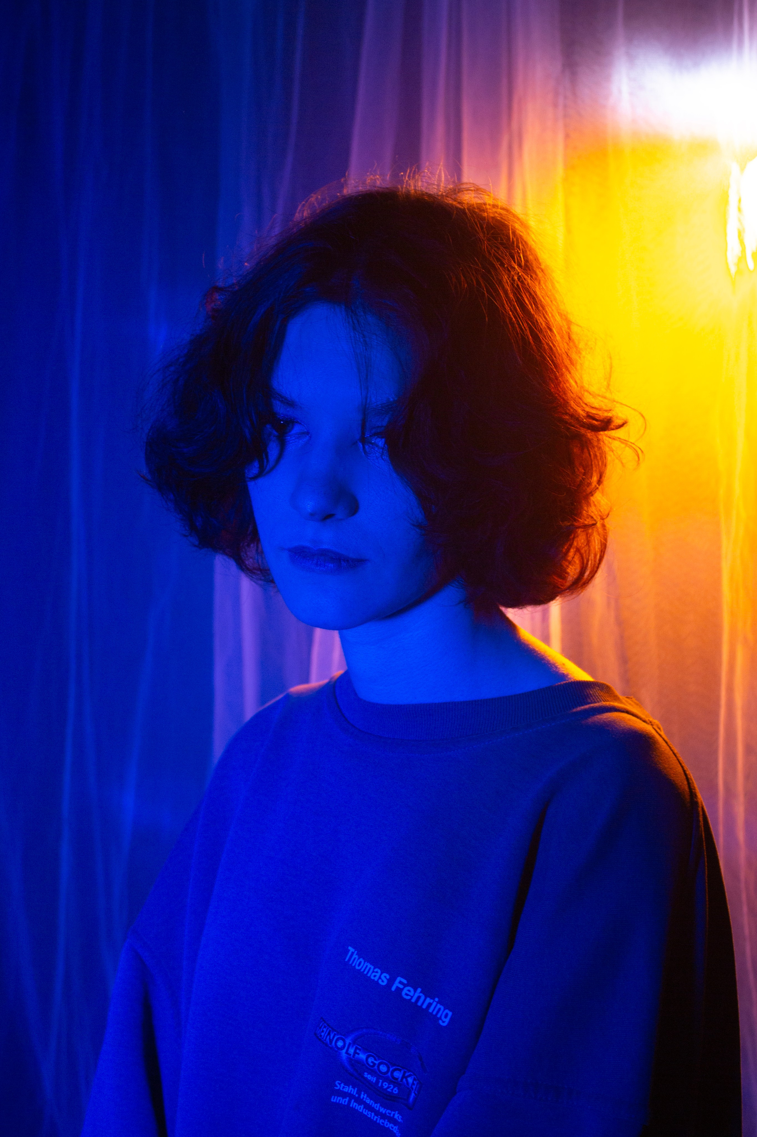 Индивидуальные съемки. Маська