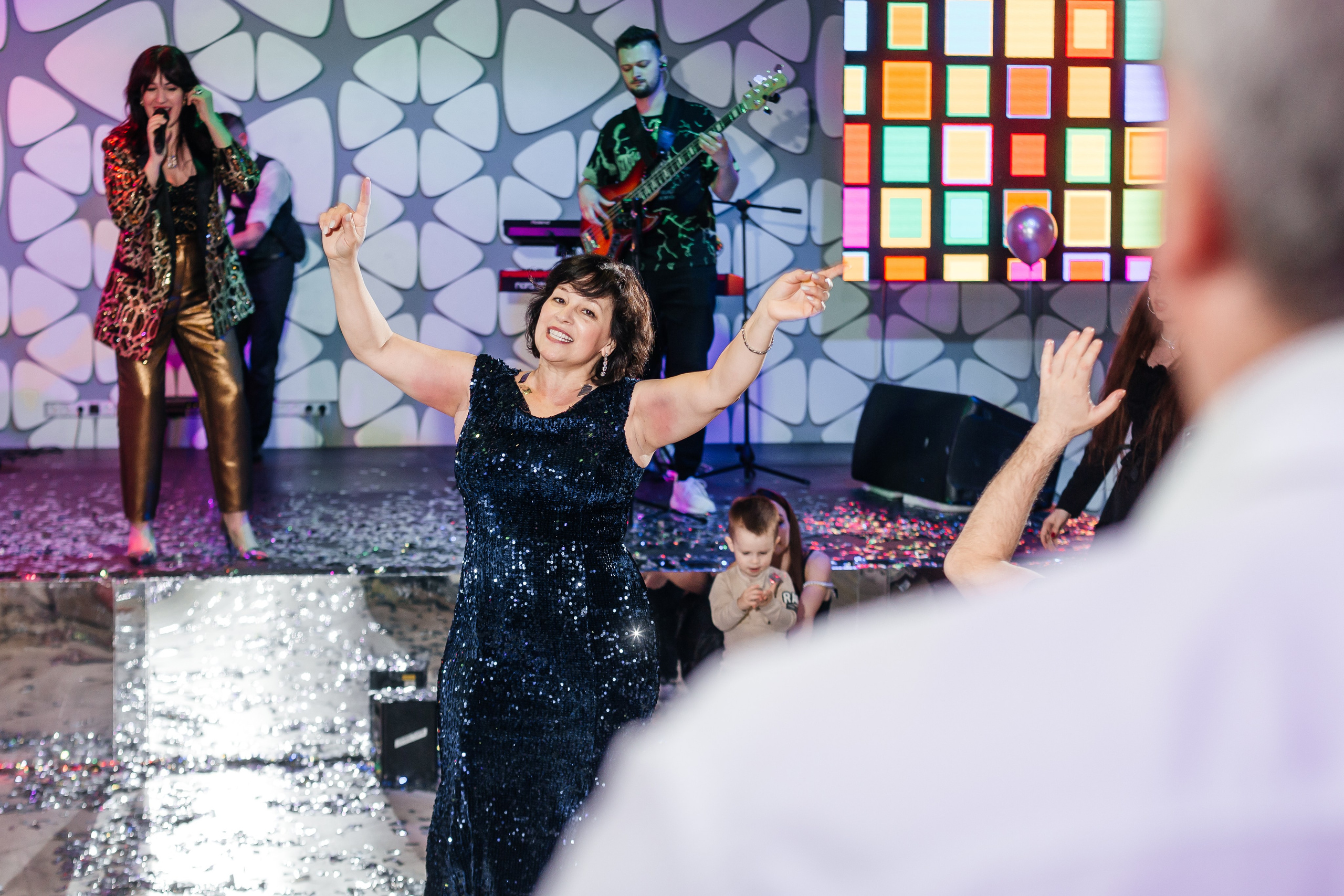 Юбилей Натальи. Свадебный фотограф в Краснодаре Николай Крауз