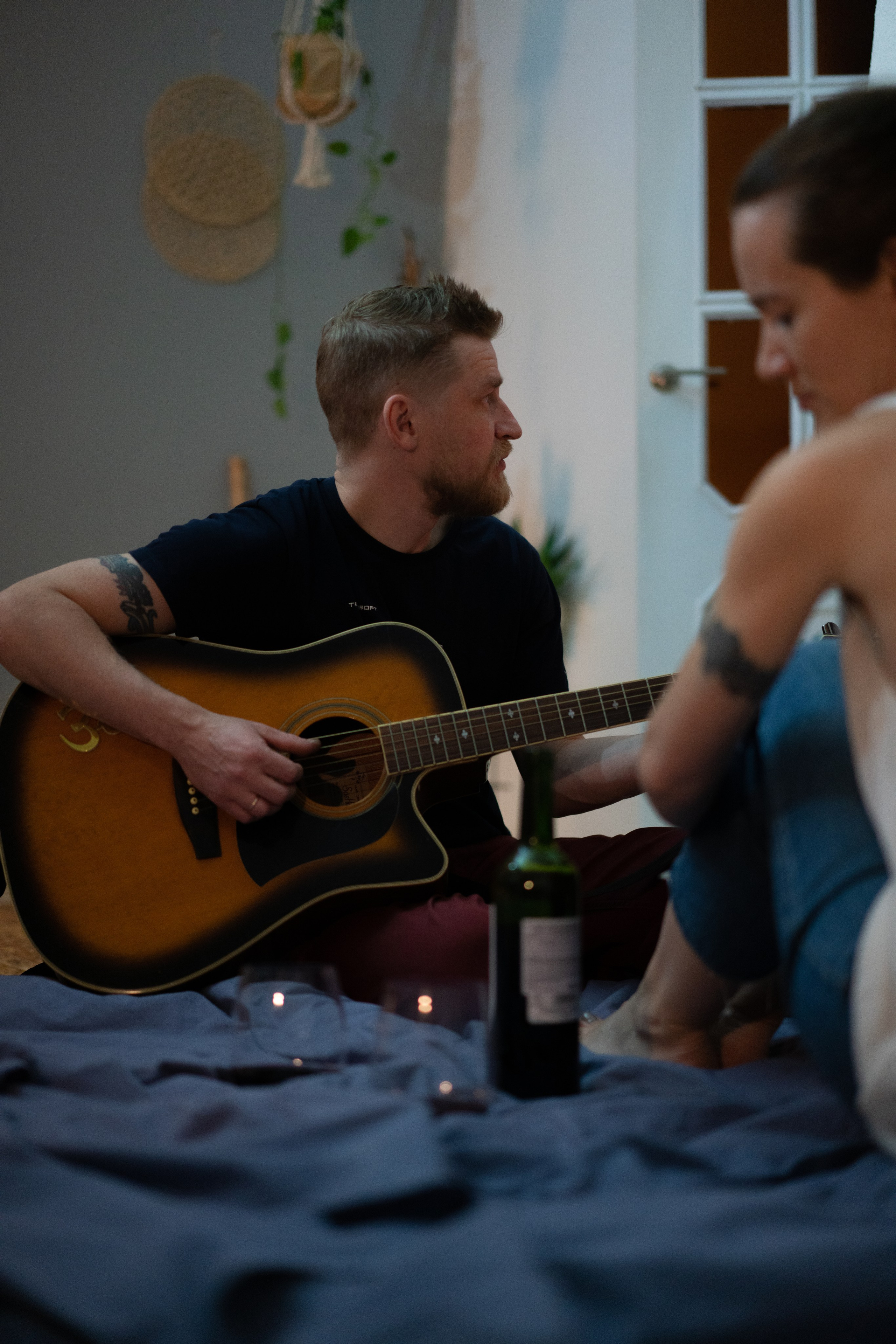 «Трогать счастье» Семейная съёмка. Видеооператор, фотограф в Санкт-Петербурге