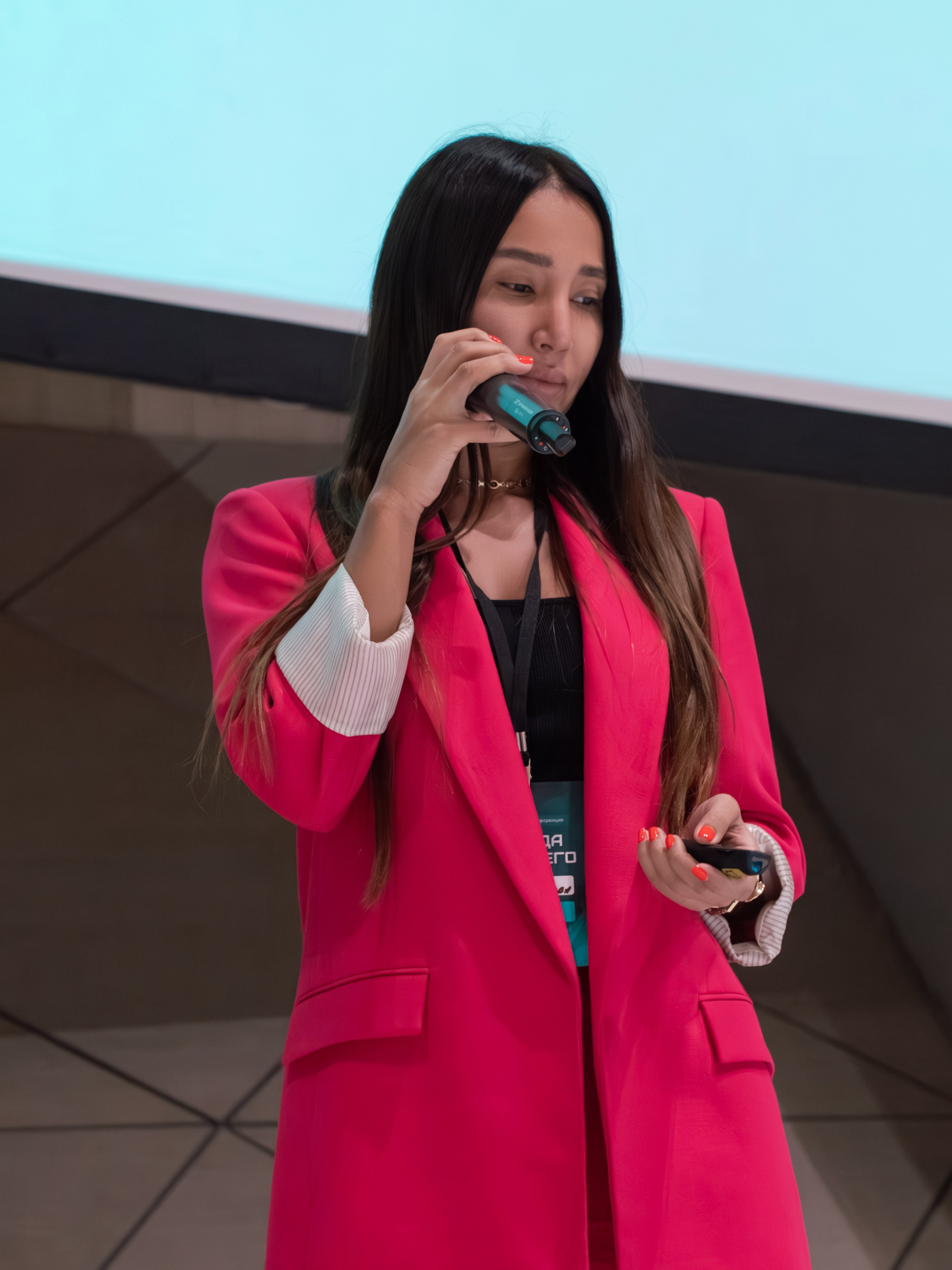 Конференция «Города Будущего». Фотограф Зинаида Евдокимова