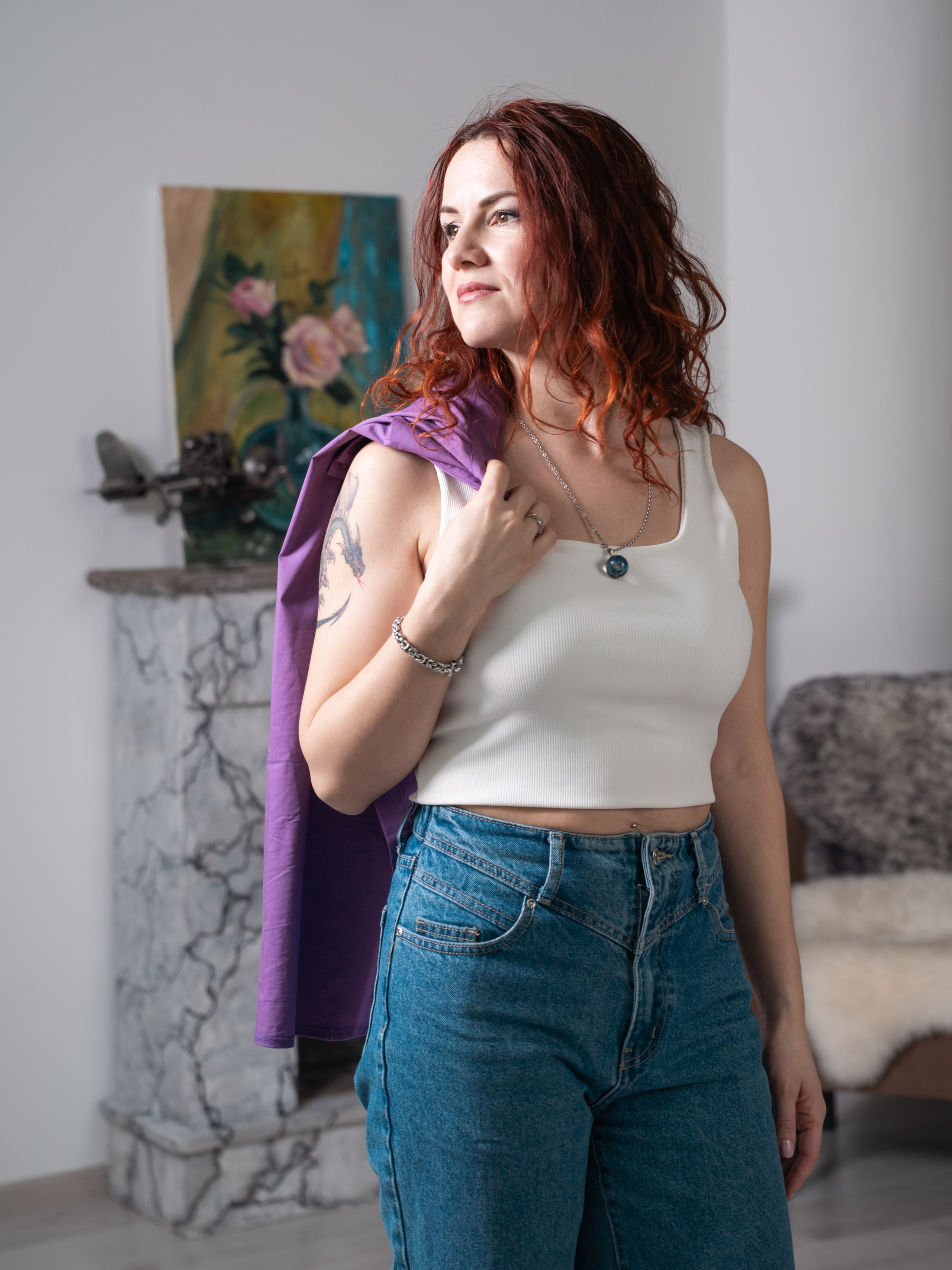 Таро. Фотограф Зинаида Евдокимова