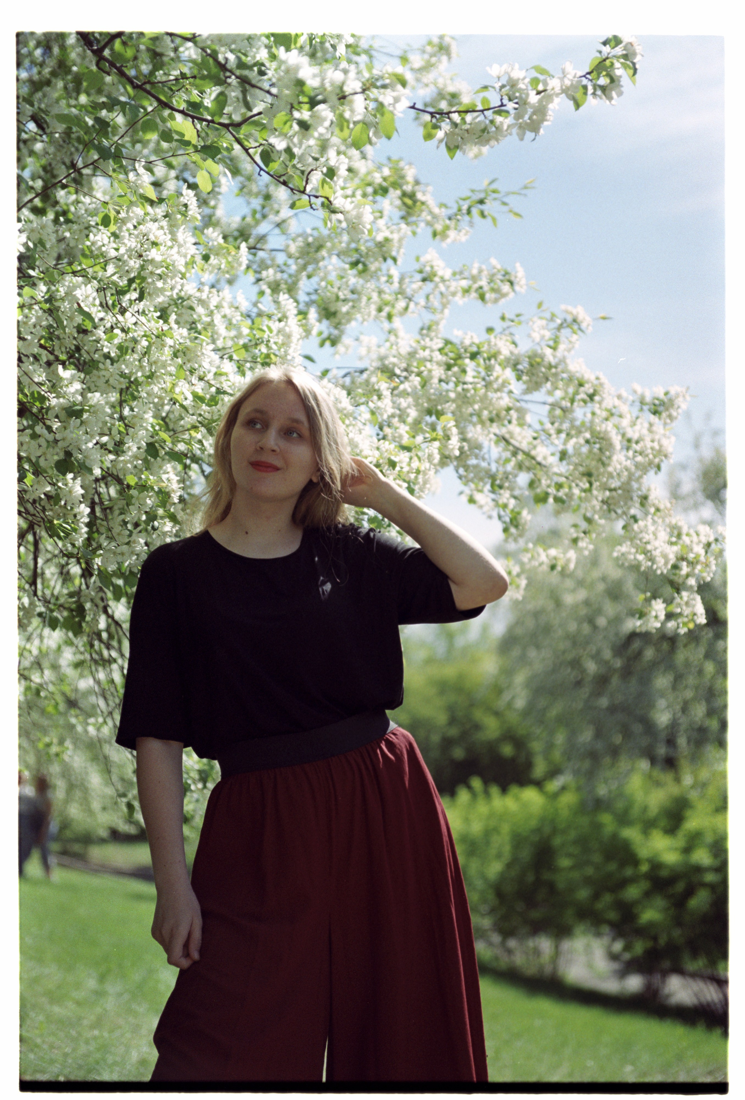 Весенняя. Фотограф в Санкт-Петербурге Березовский Даниил