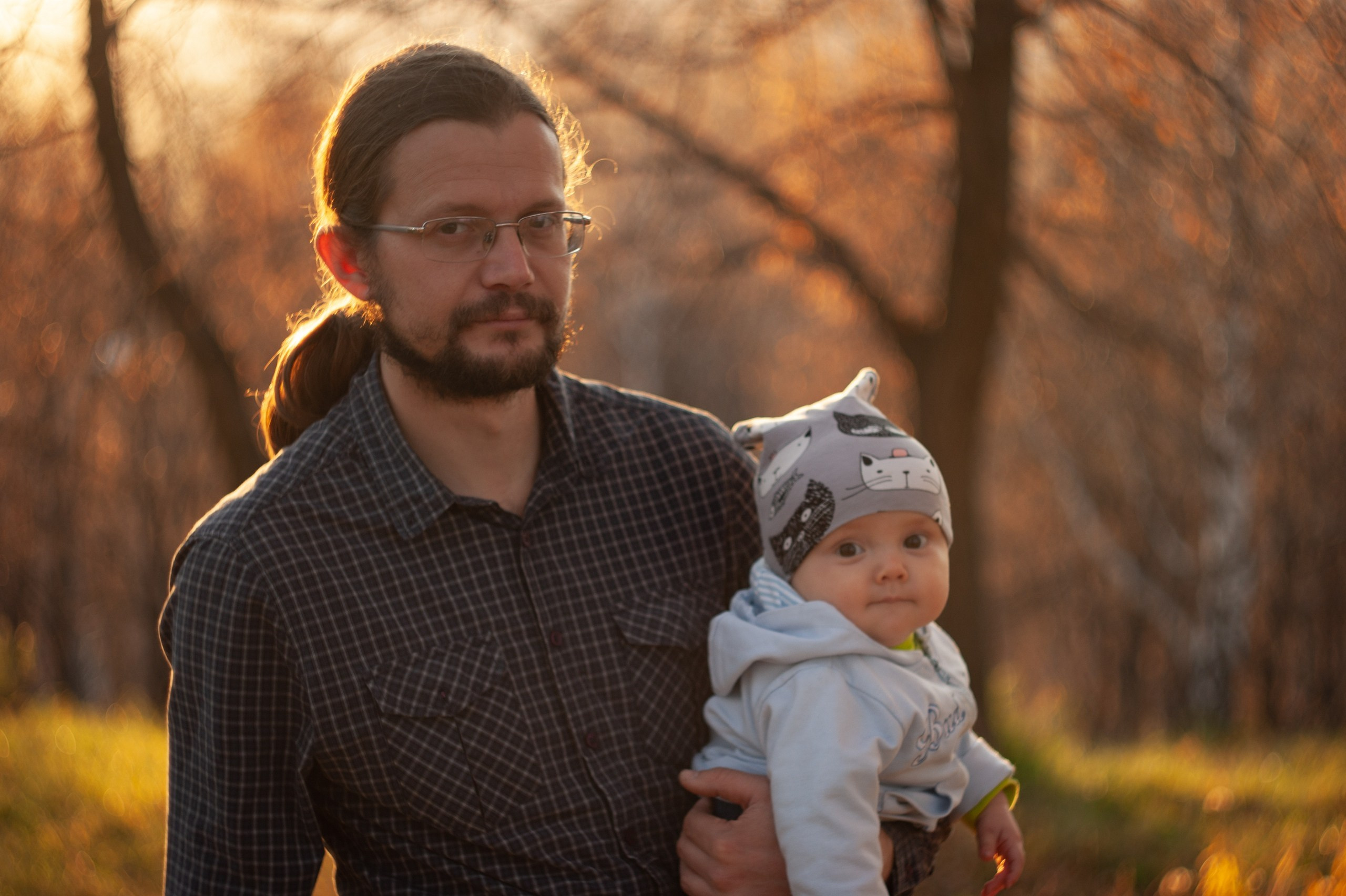 В поход. Фотограф в Санкт-Петербурге Березовский Даниил