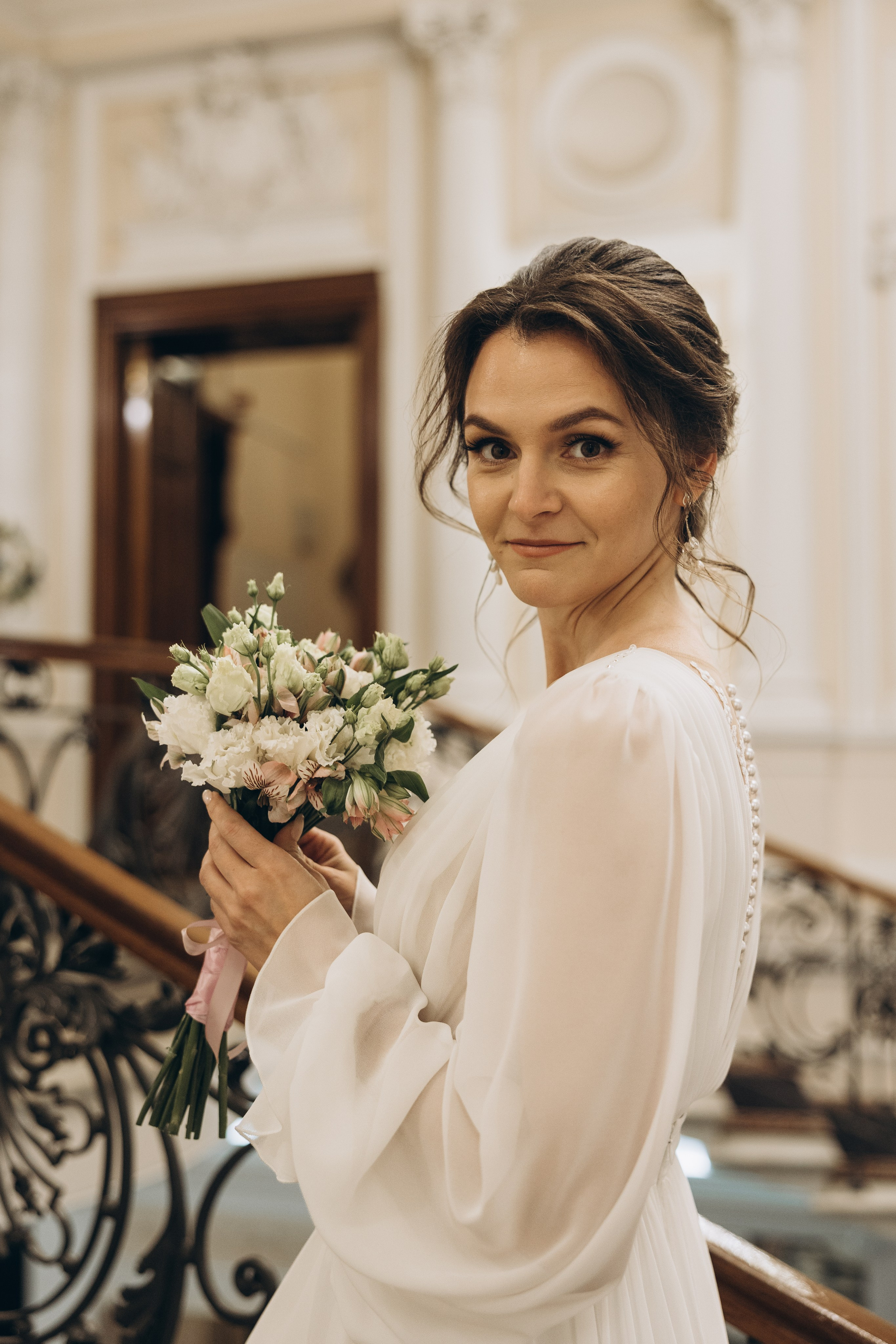 Юлия & Денис. Семейный фотограф в Москве Виктория Ястребинская